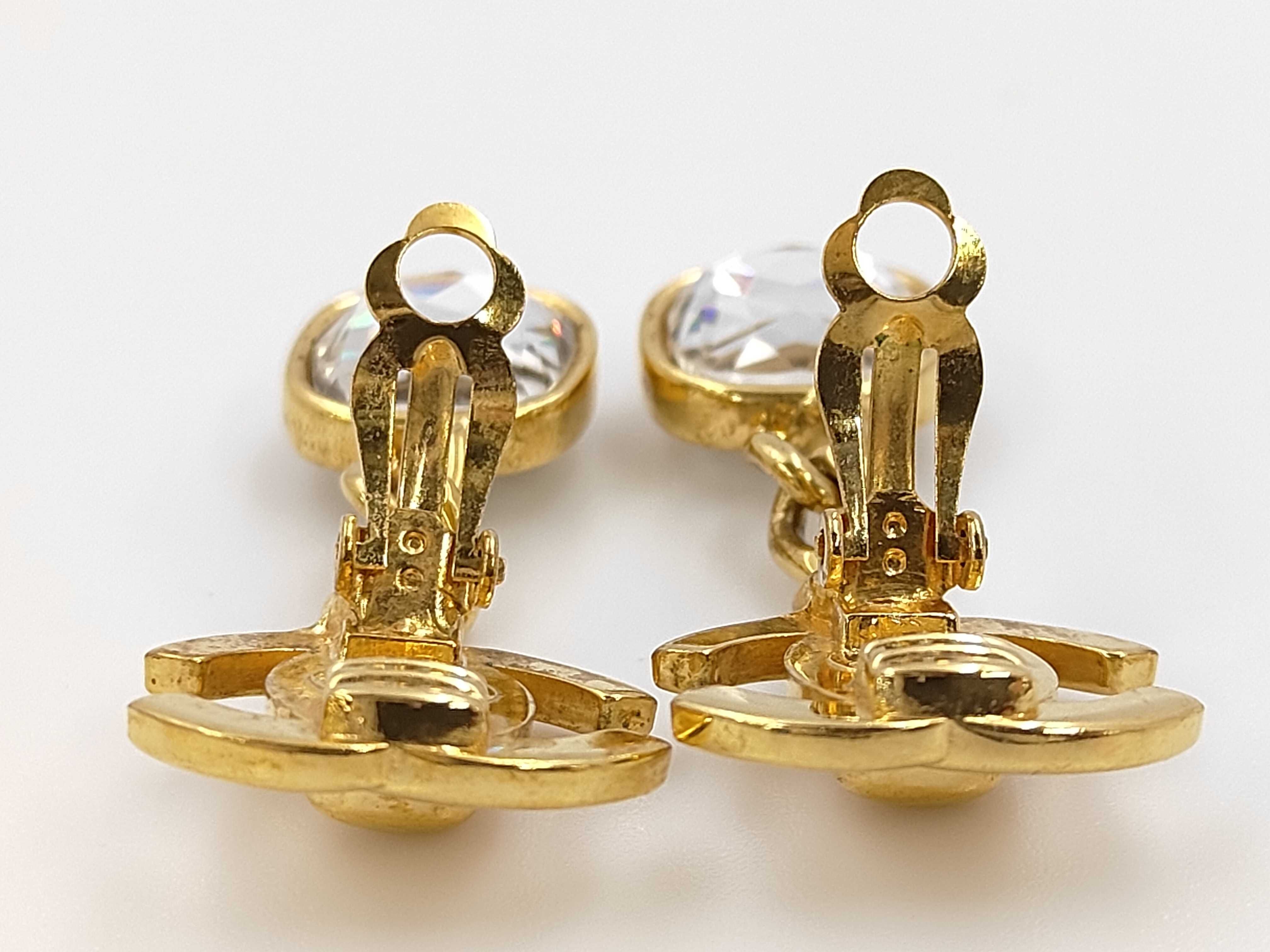 Turnlock Earrings — view 6