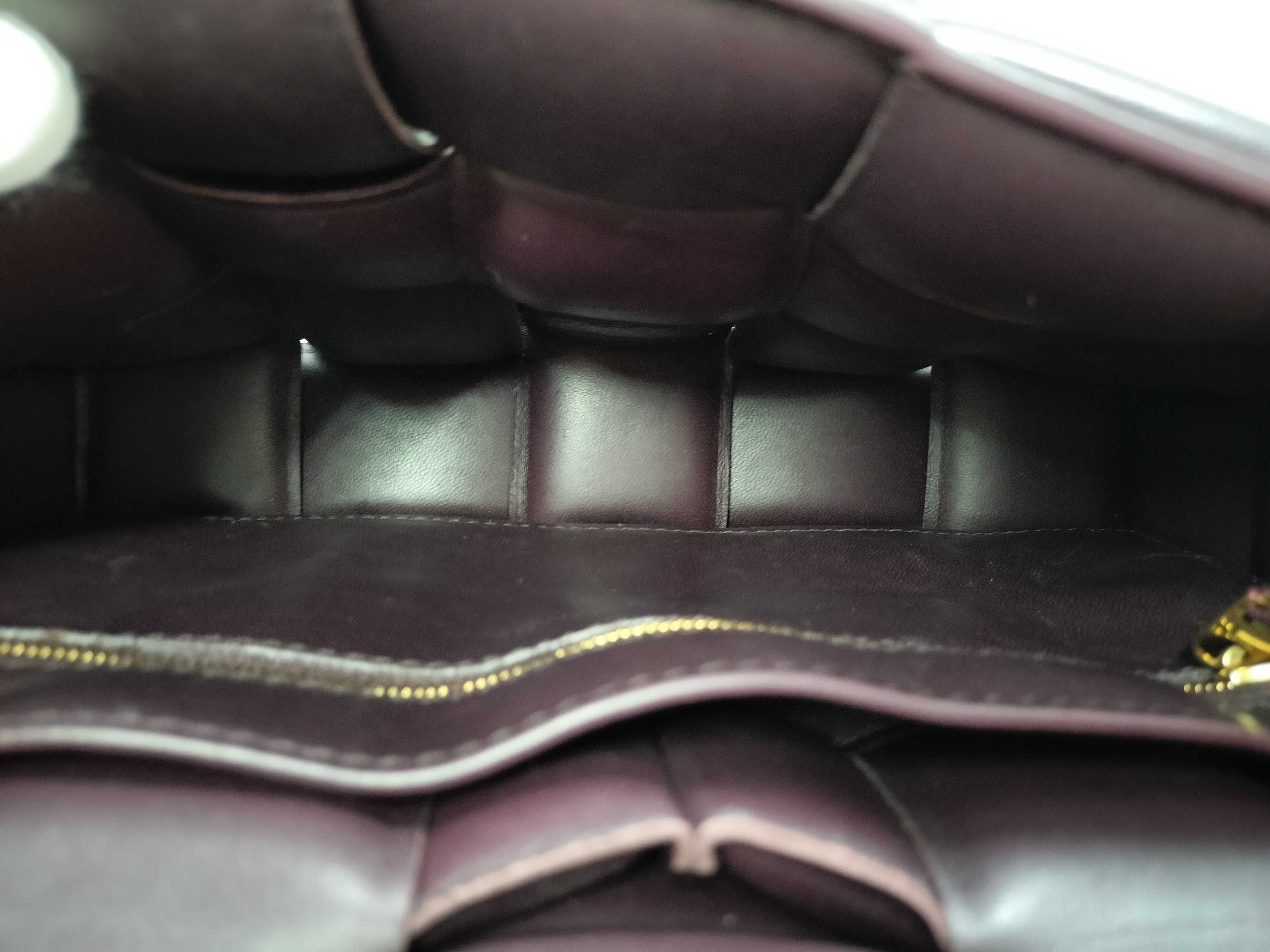Padded Cassette Shoulder Bag — view 7