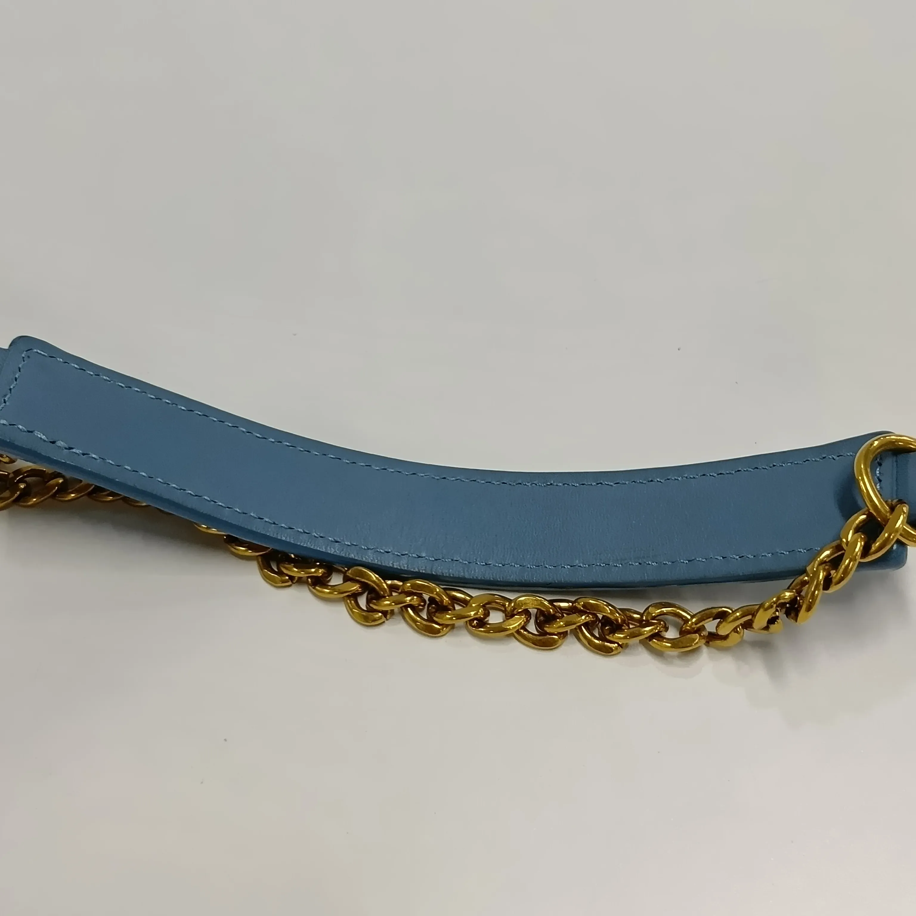New Wave Pochette Chain M67531 TJ0189 Blue (RFID detected) — view 14