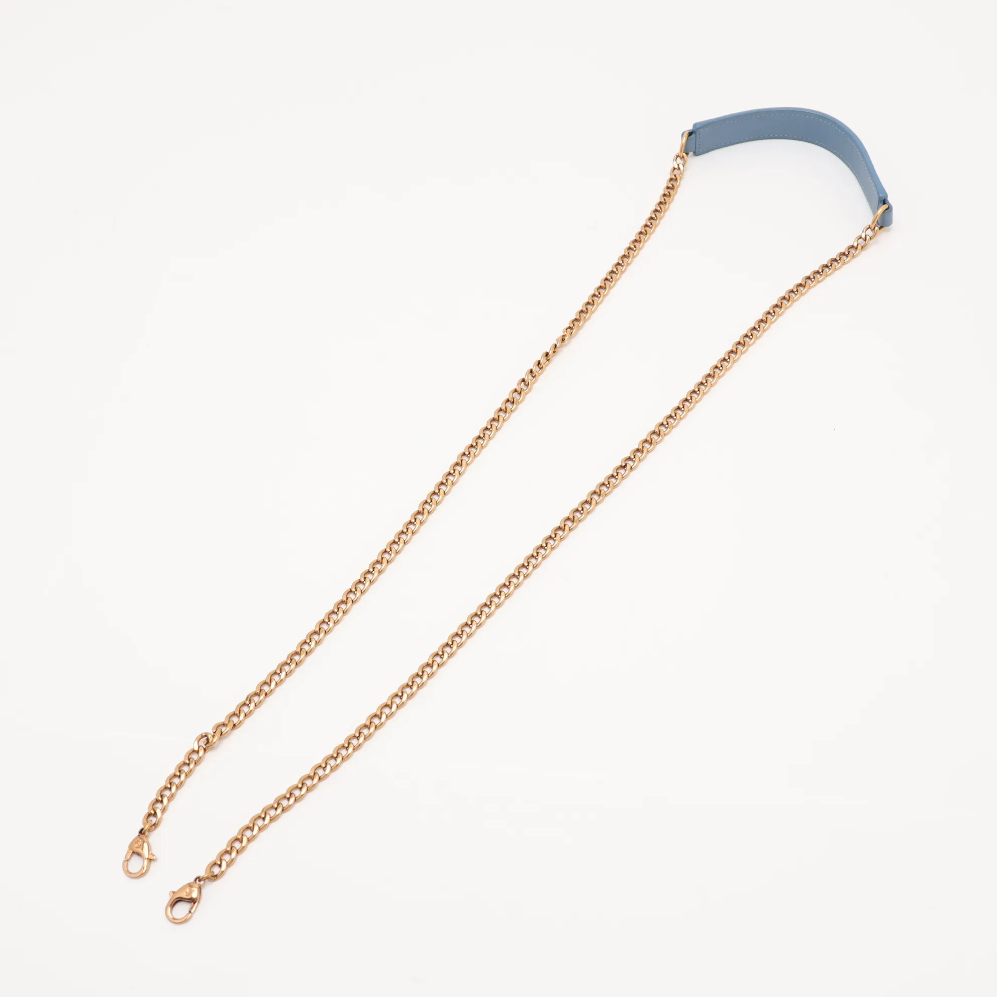 New Wave Pochette Chain M67531 TJ0189 Blue (RFID detected) — view 5