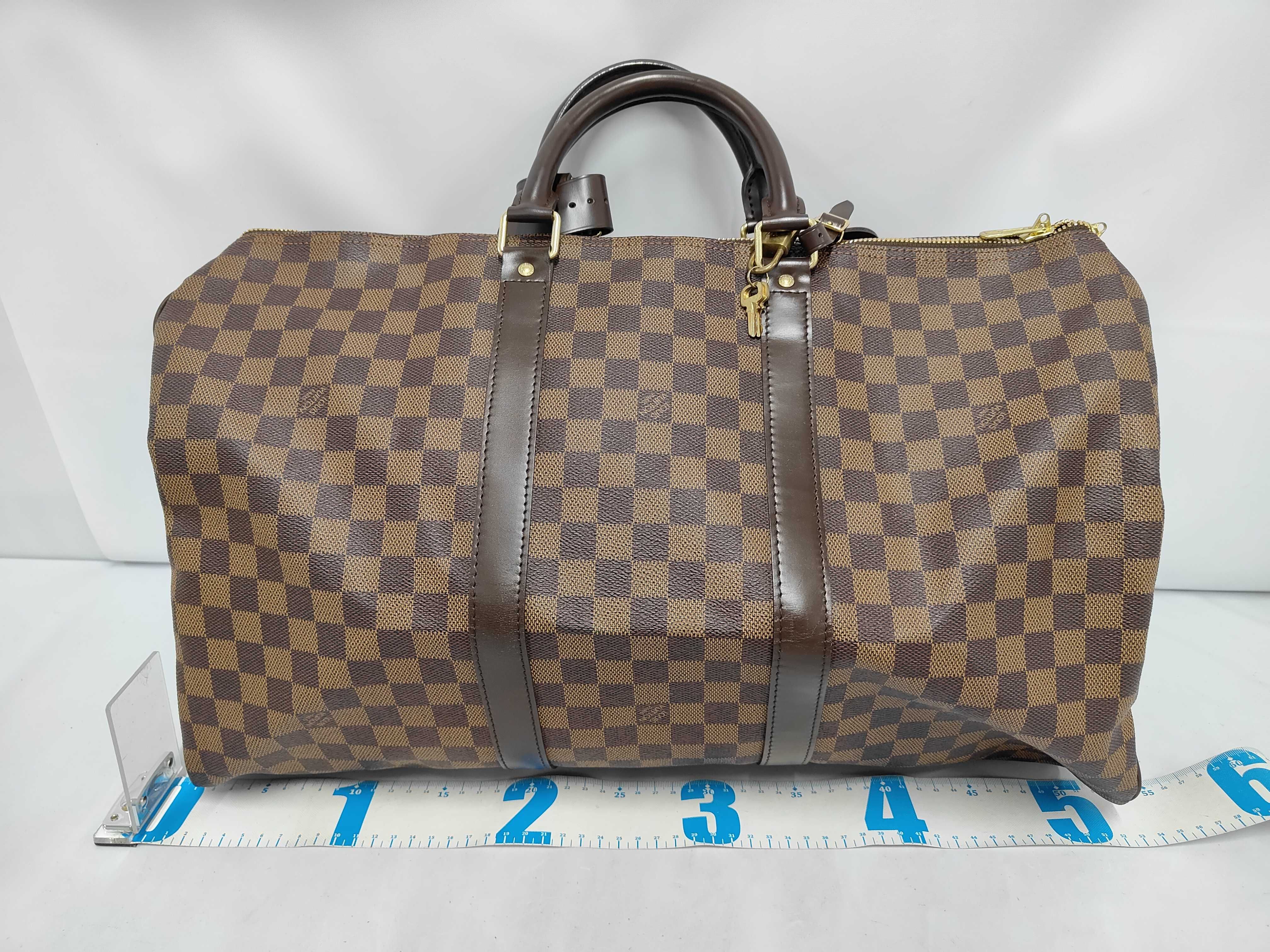 Damier Keepall 45 Bag — view 2