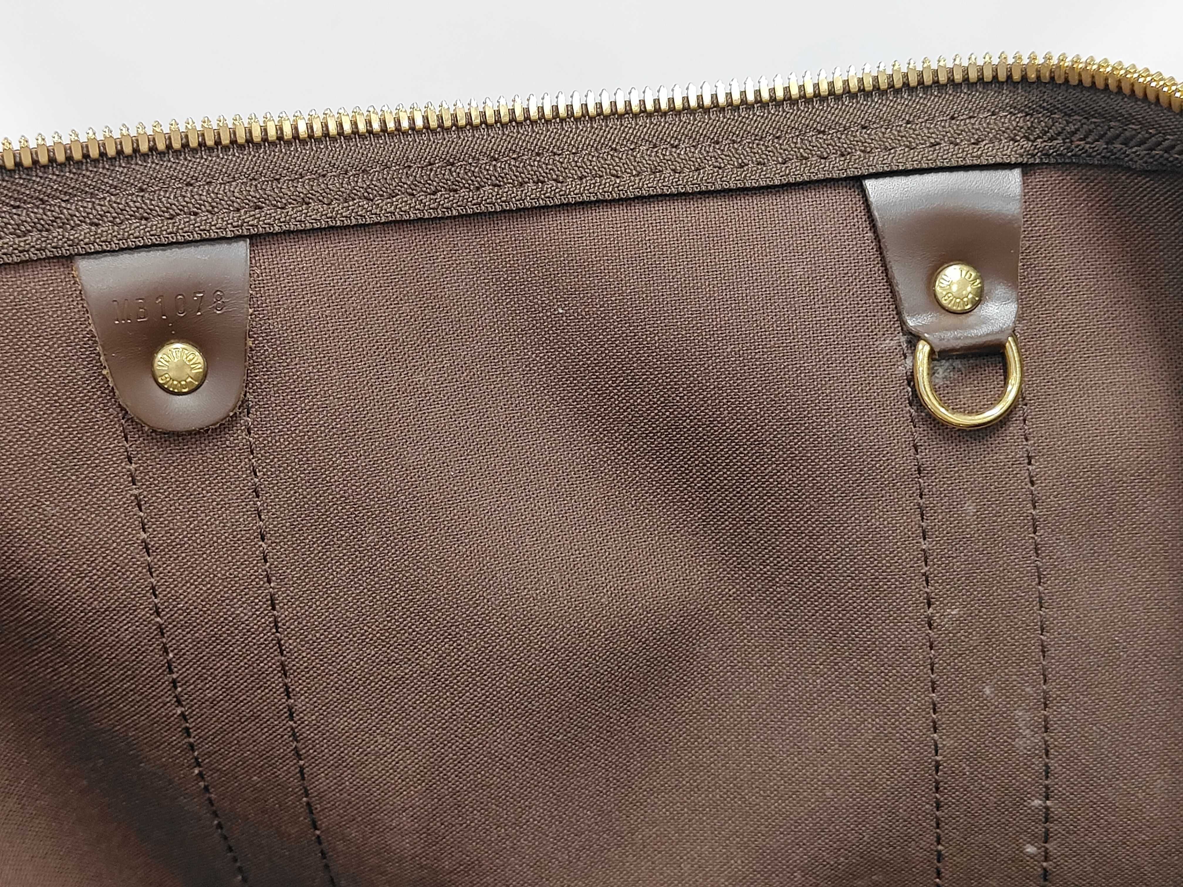 Damier Keepall 45 Bag — view 12