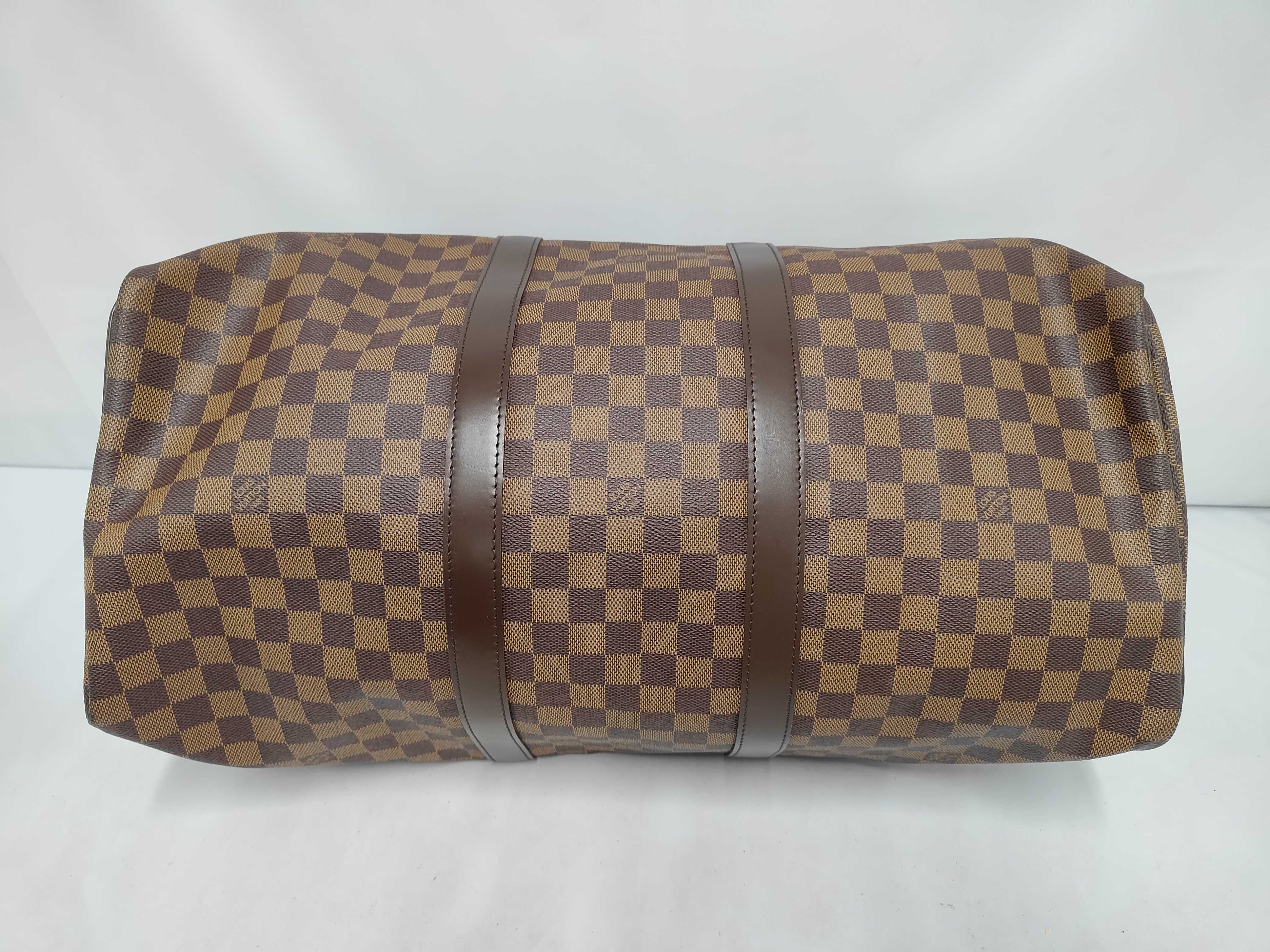 Damier Keepall 45 Bag — view 3