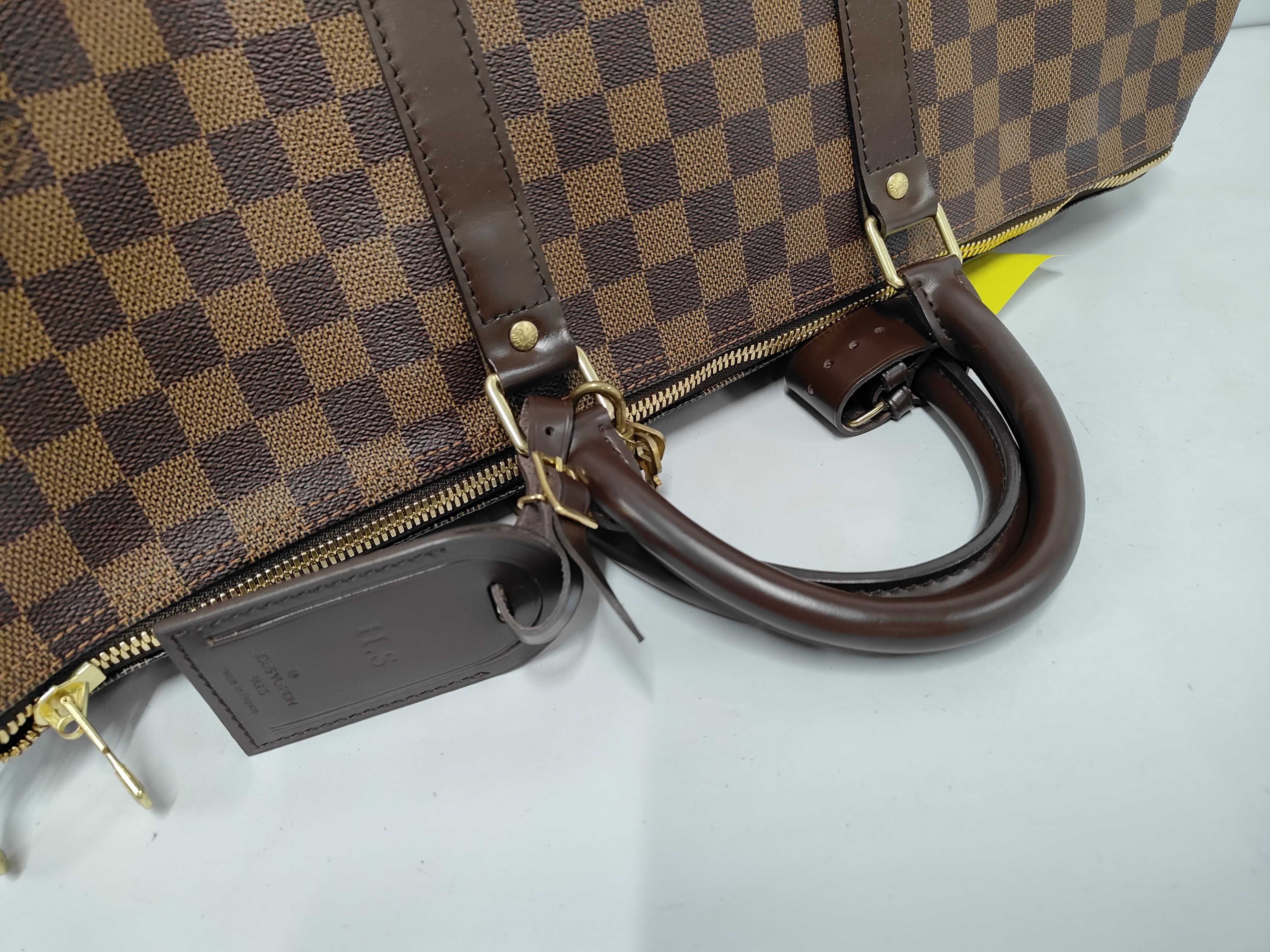 Damier Keepall 45 Bag — view 5
