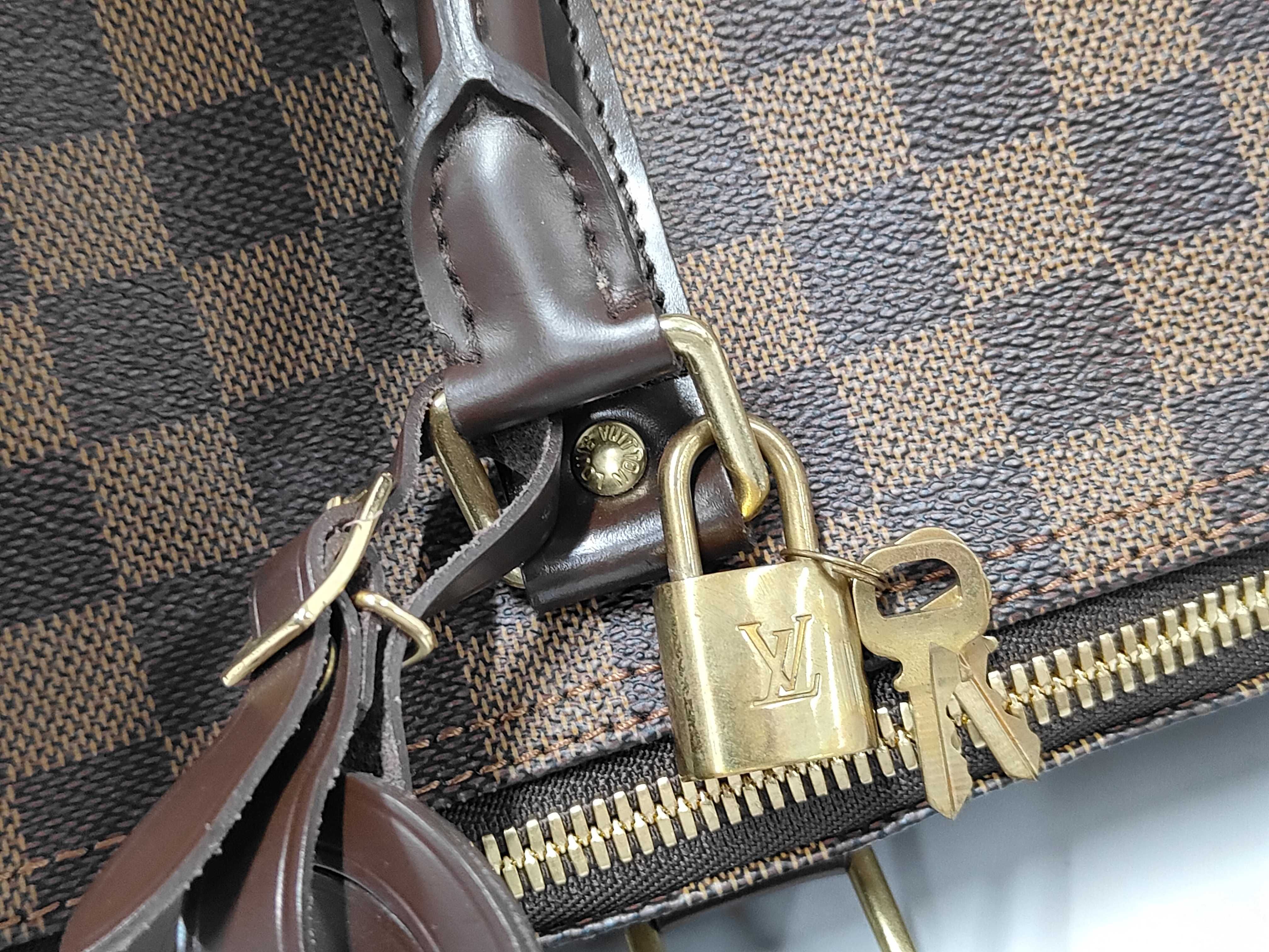 Damier Keepall 45 Bag — view 7