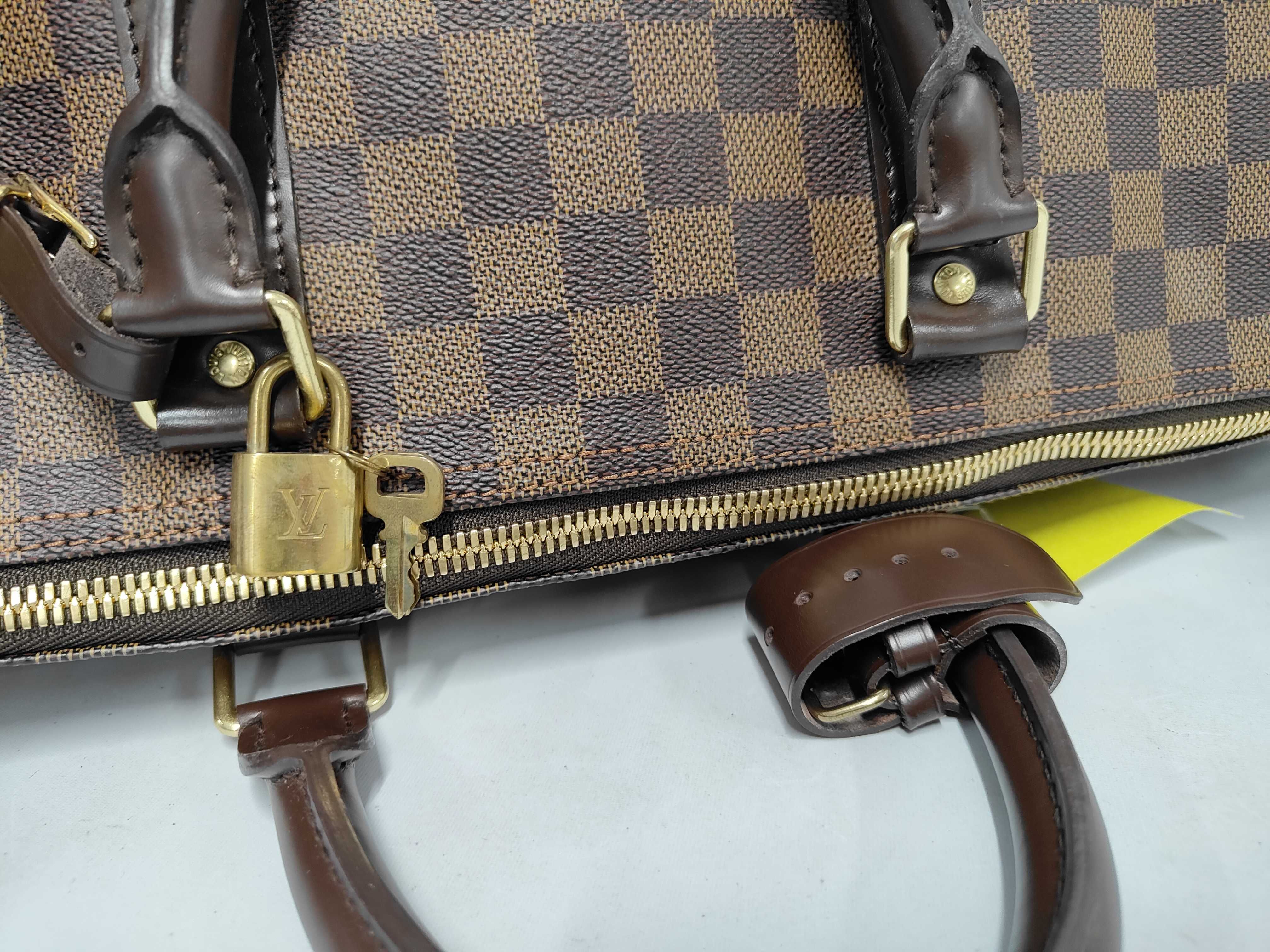 Damier Keepall 45 Bag — view 8
