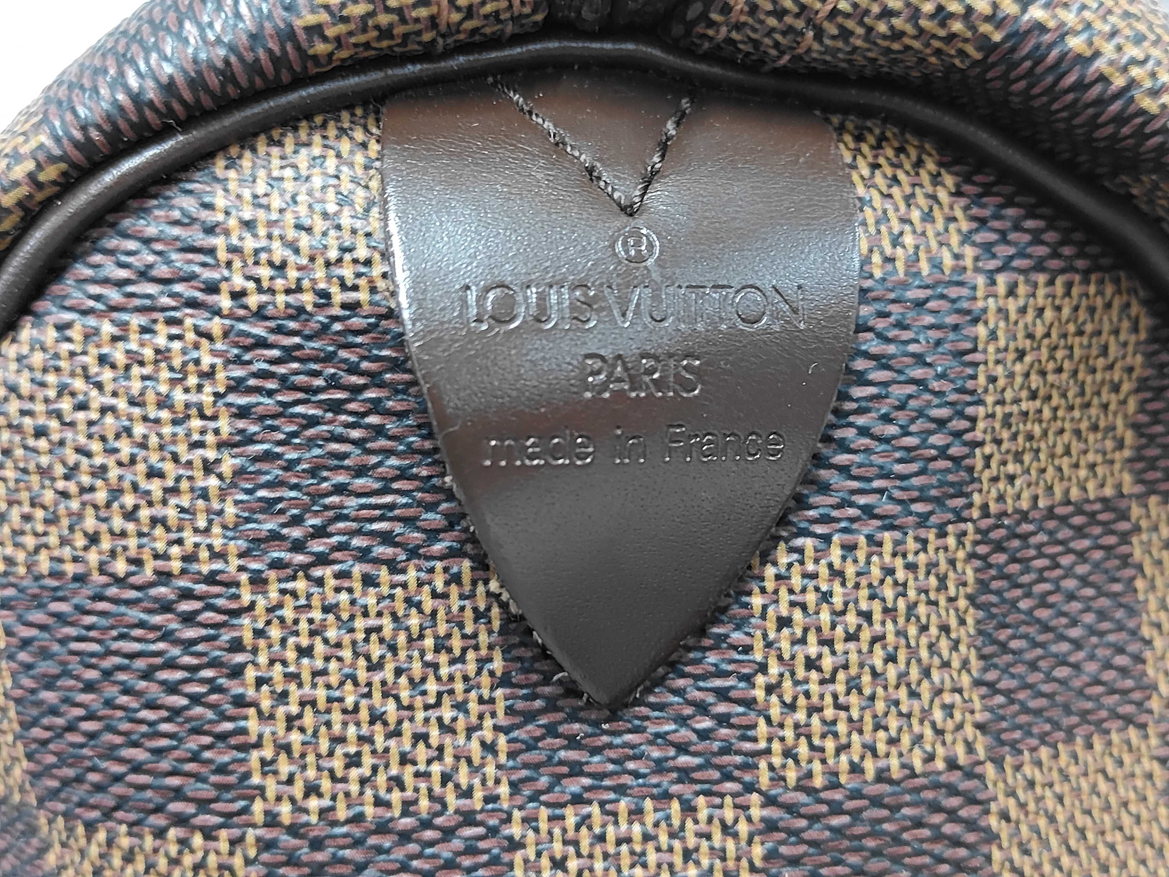 Damier Keepall 45 Bag — view 10