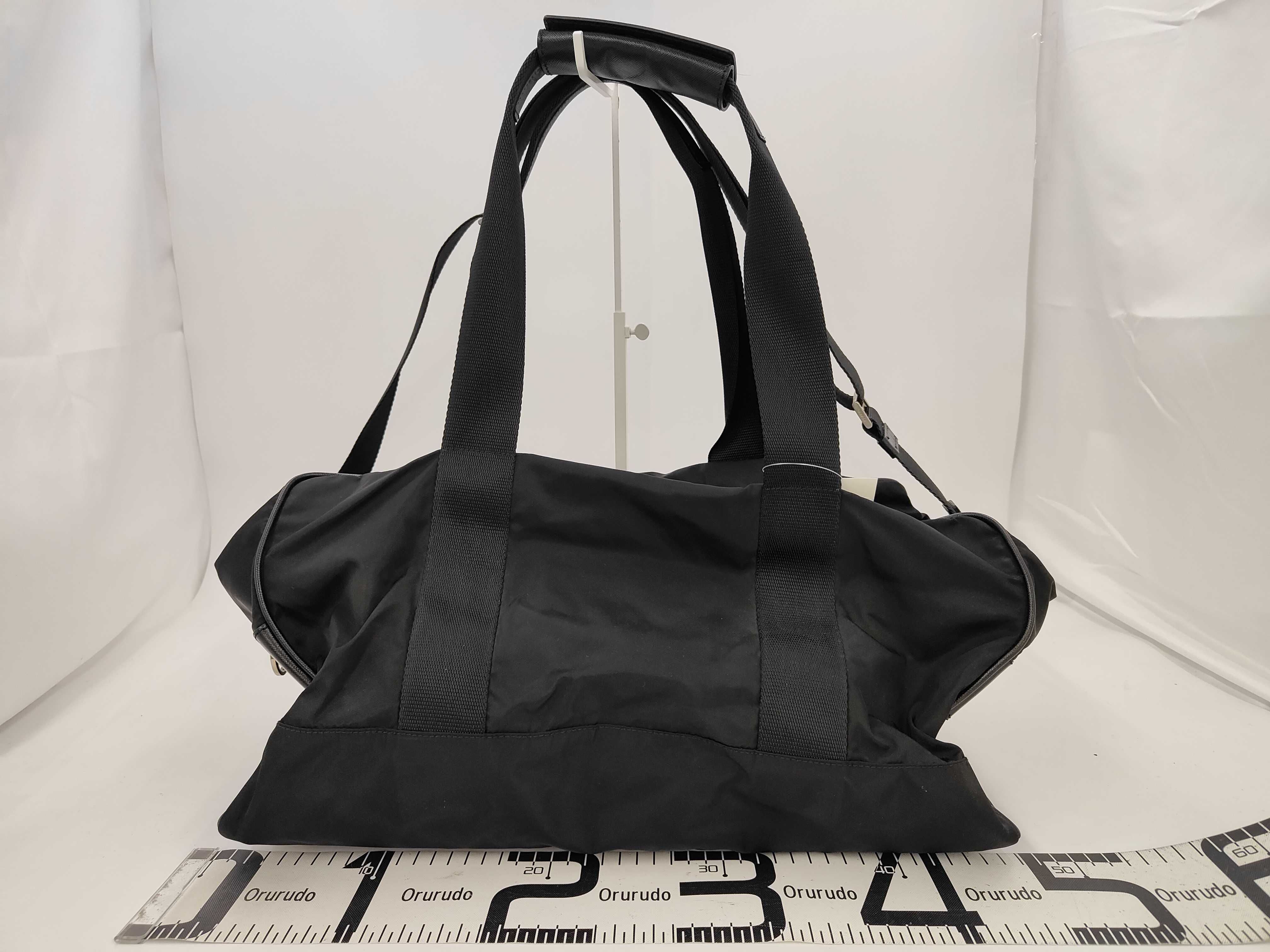 Nylon Boston Bag 2-Way Boston Bag — view 2