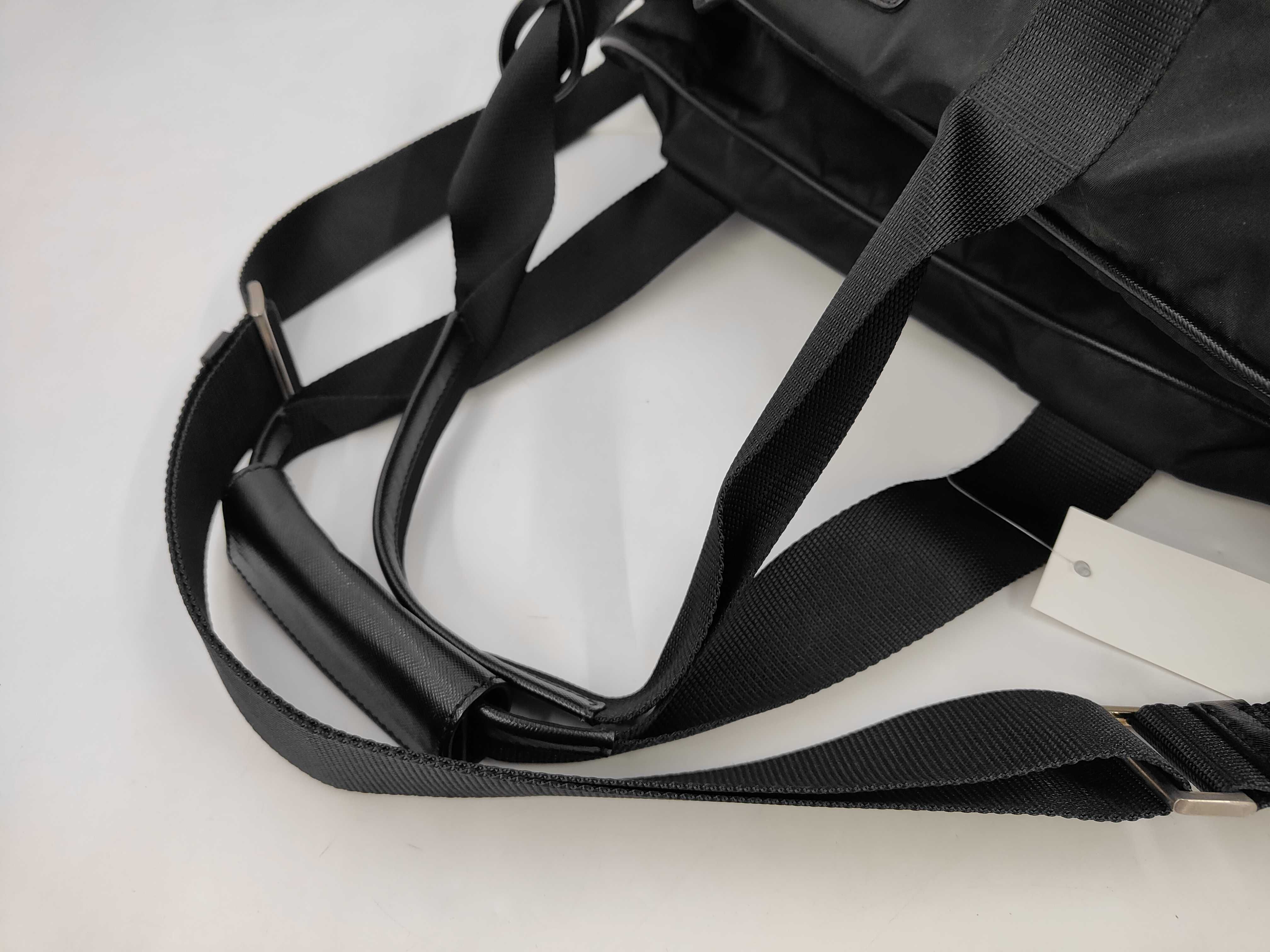 Nylon Boston Bag 2-Way Boston Bag — view 3