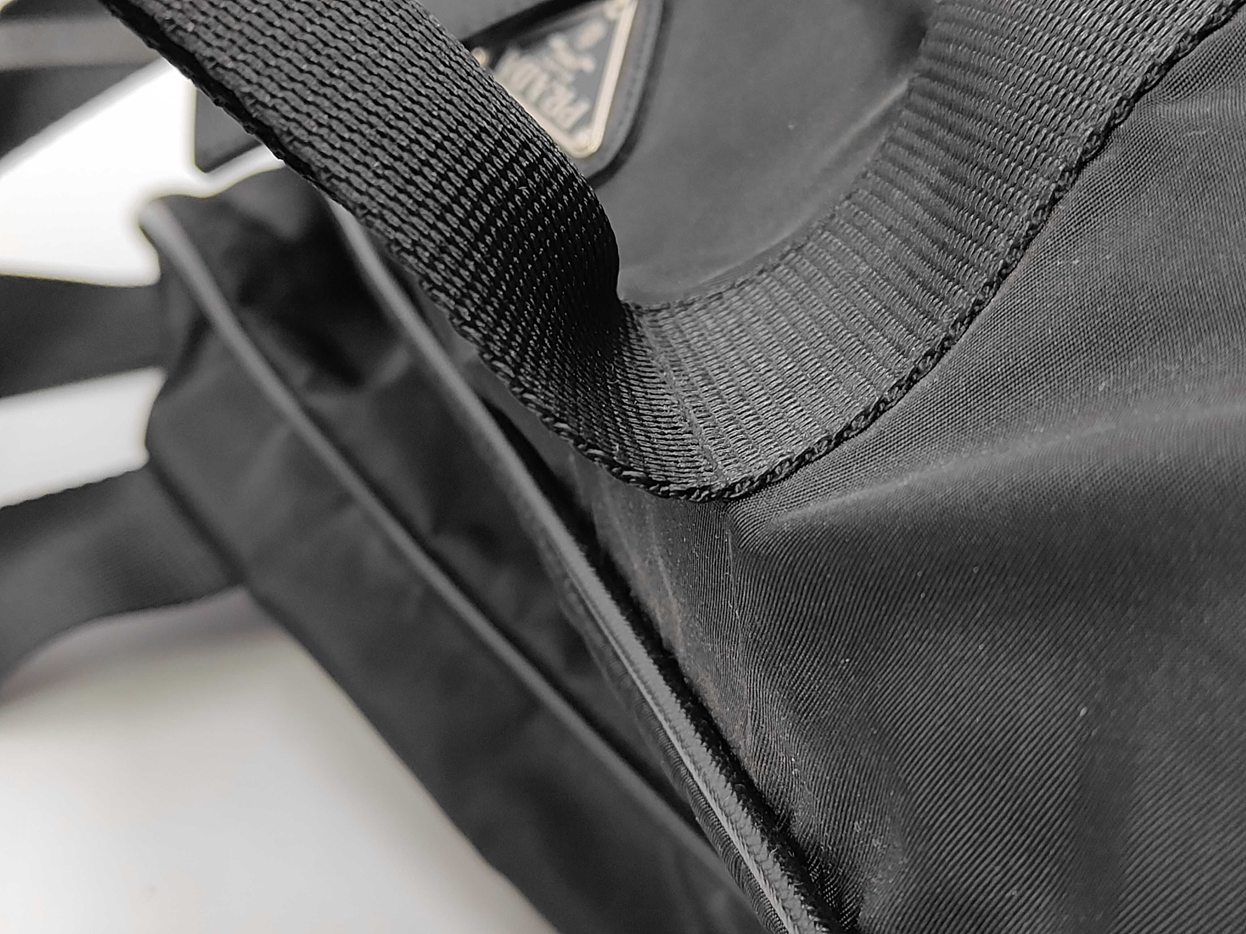 Nylon Boston Bag 2-Way Boston Bag — view 5