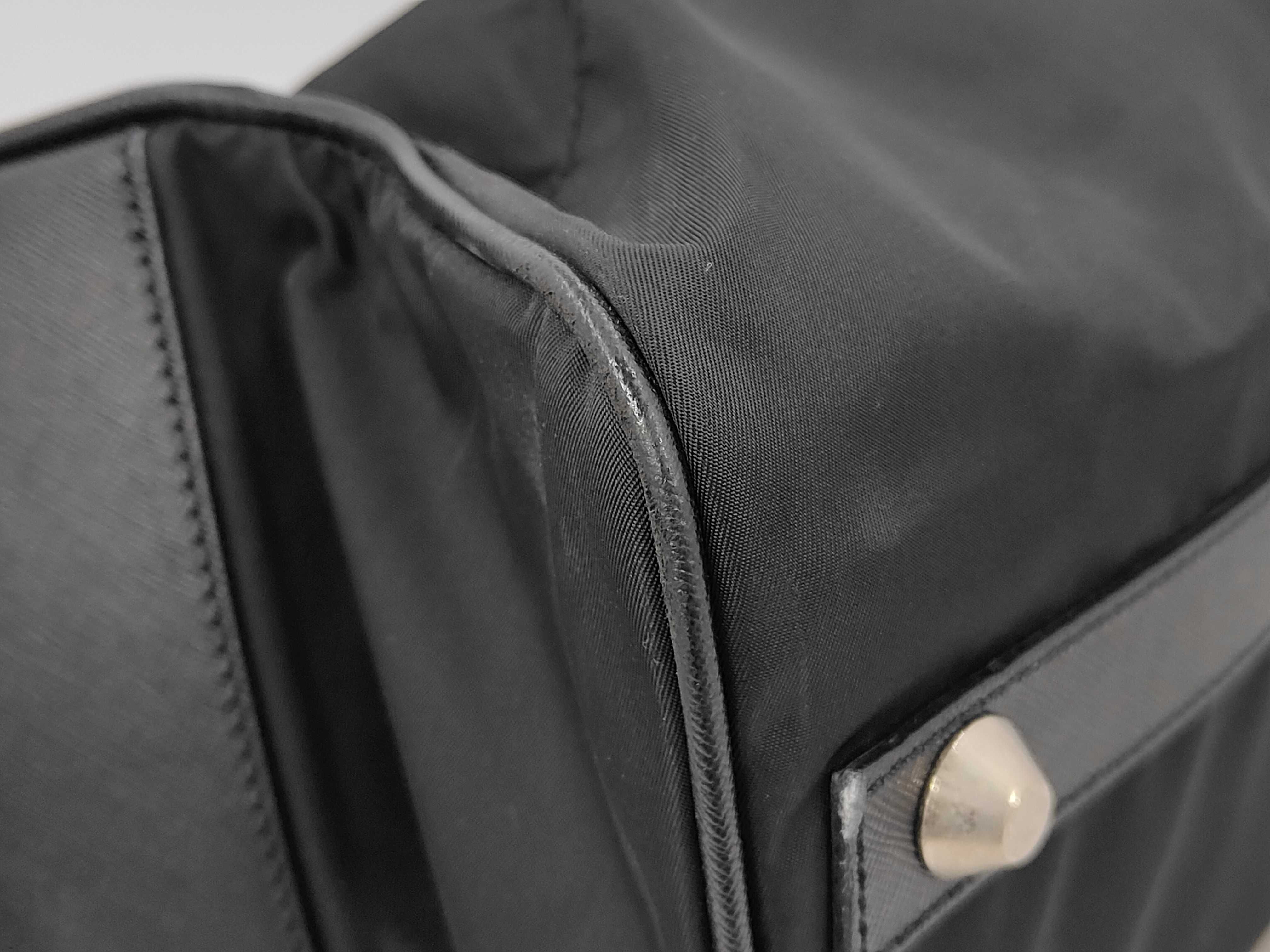 Nylon Boston Bag 2-Way Boston Bag — view 6