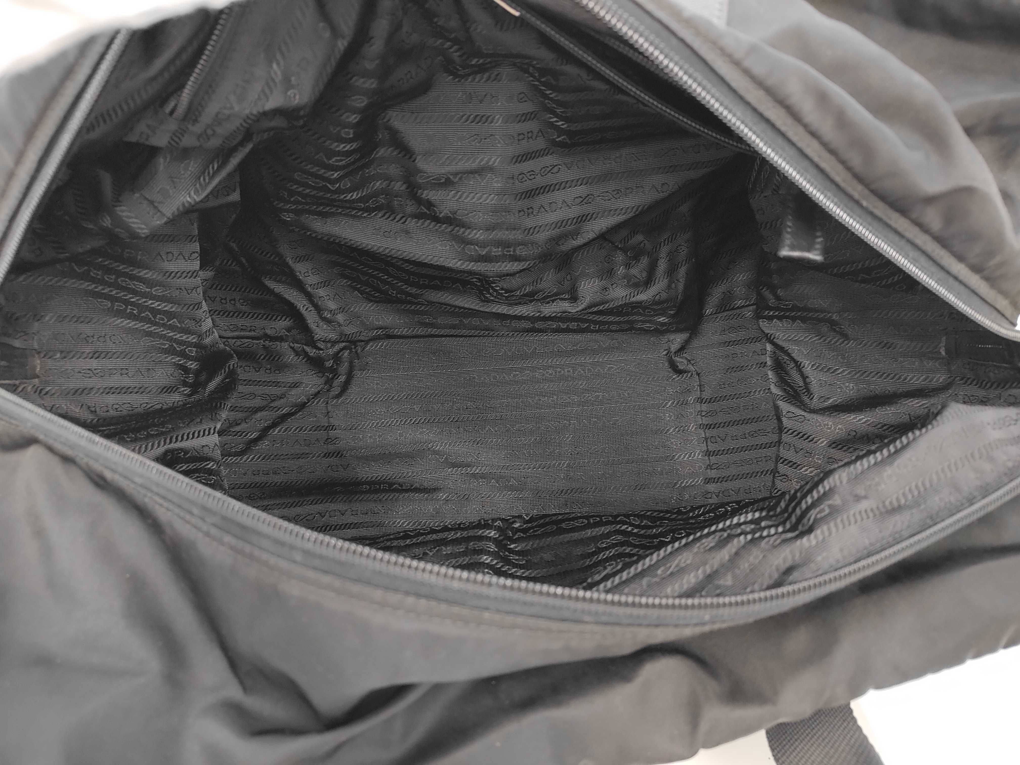 Nylon Boston Bag 2-Way Boston Bag — view 9