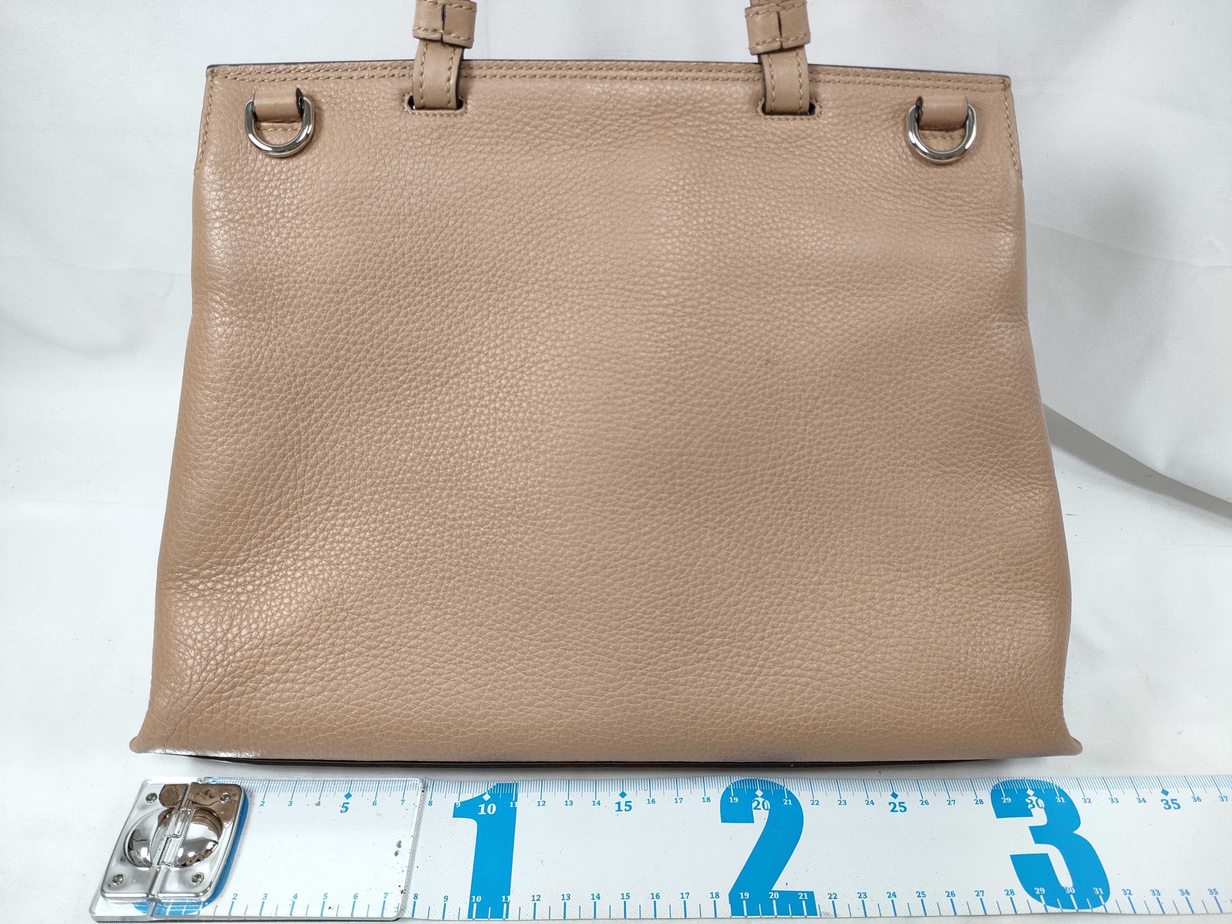 Bamboo Daily Medium Top Handbag 392013 Handbag — view 2