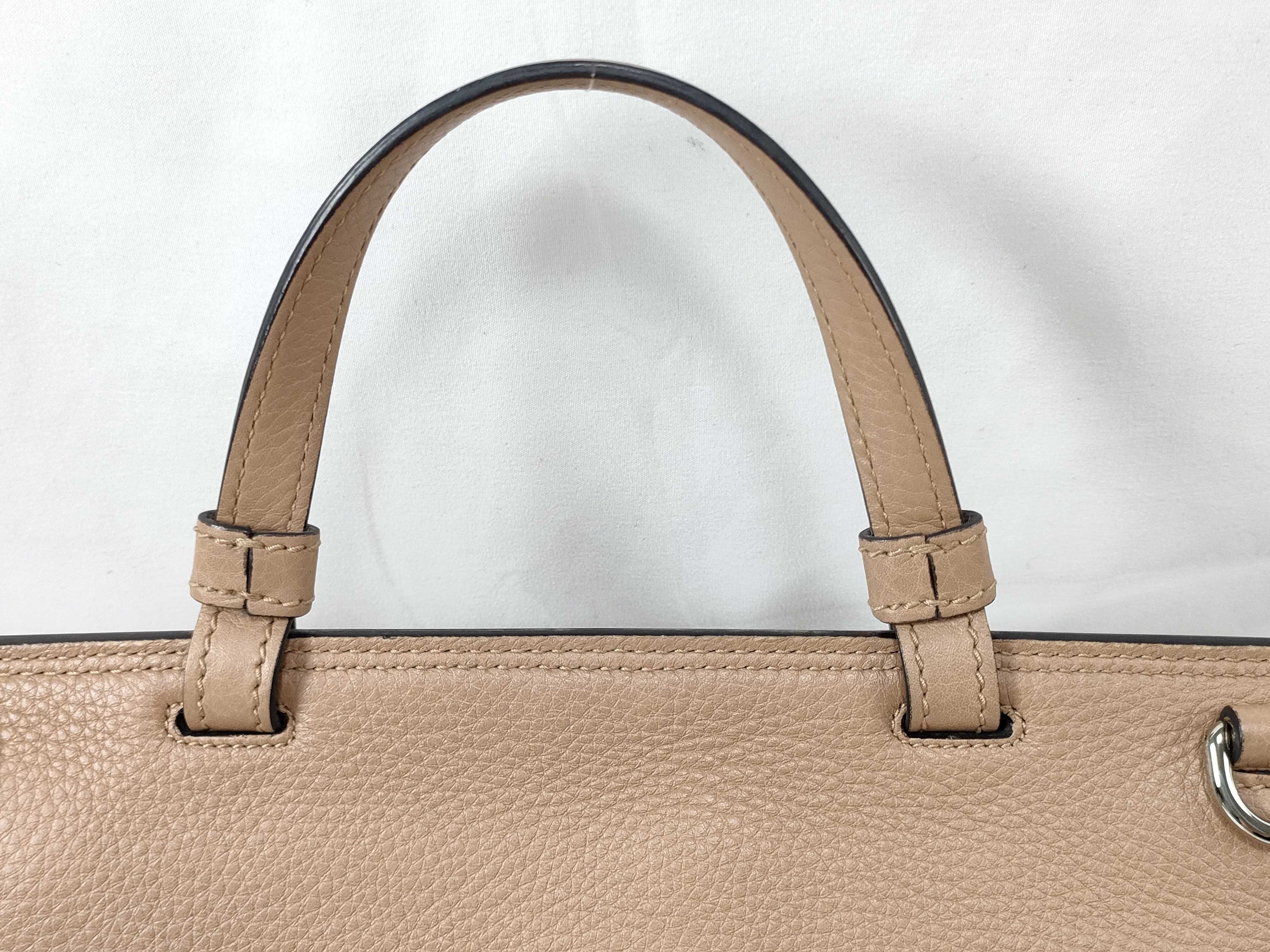 Bamboo Daily Medium Top Handbag 392013 Handbag — view 3