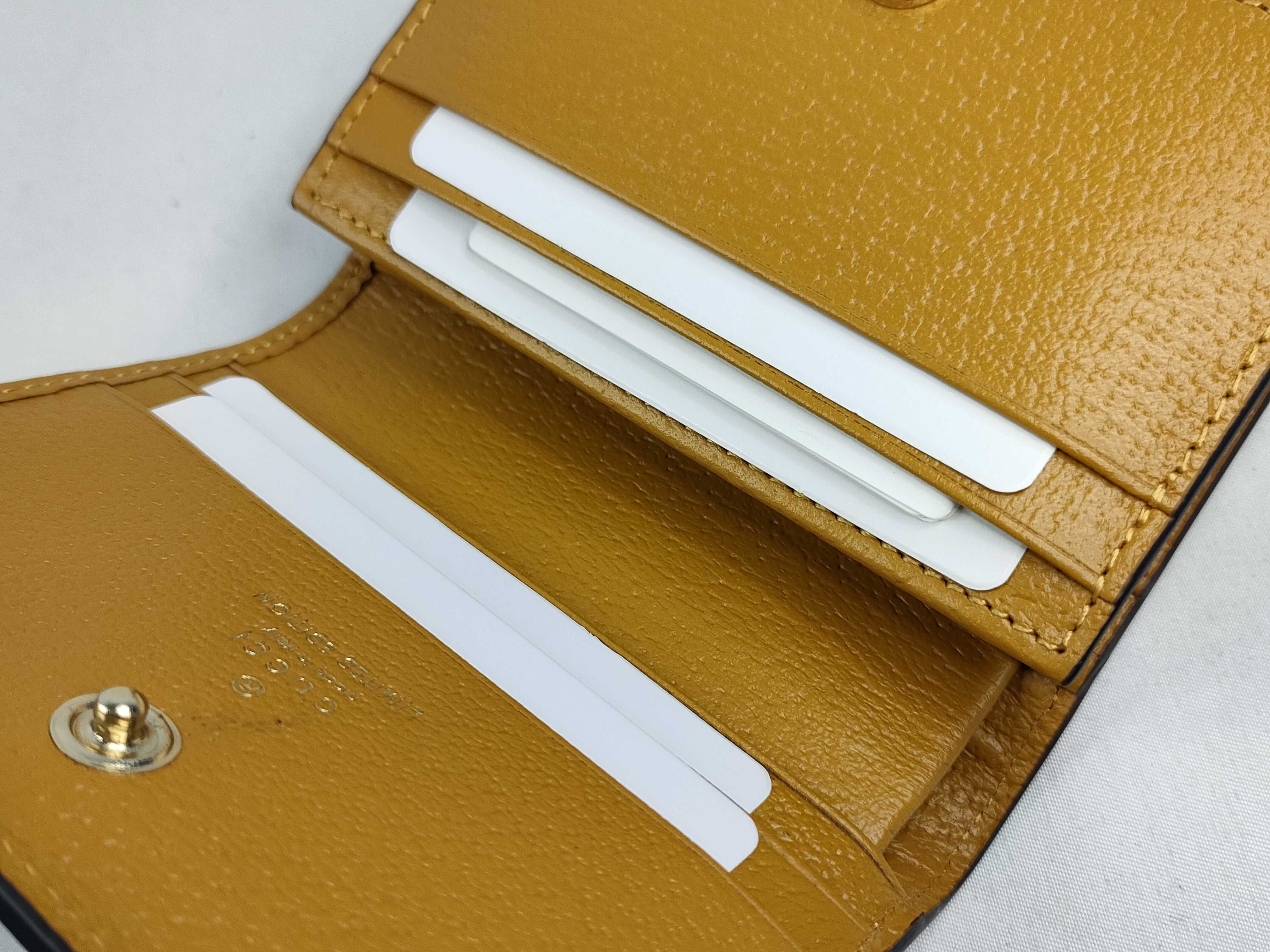 GG Gucci Teddy Bear Wallet (Unused) — view 12