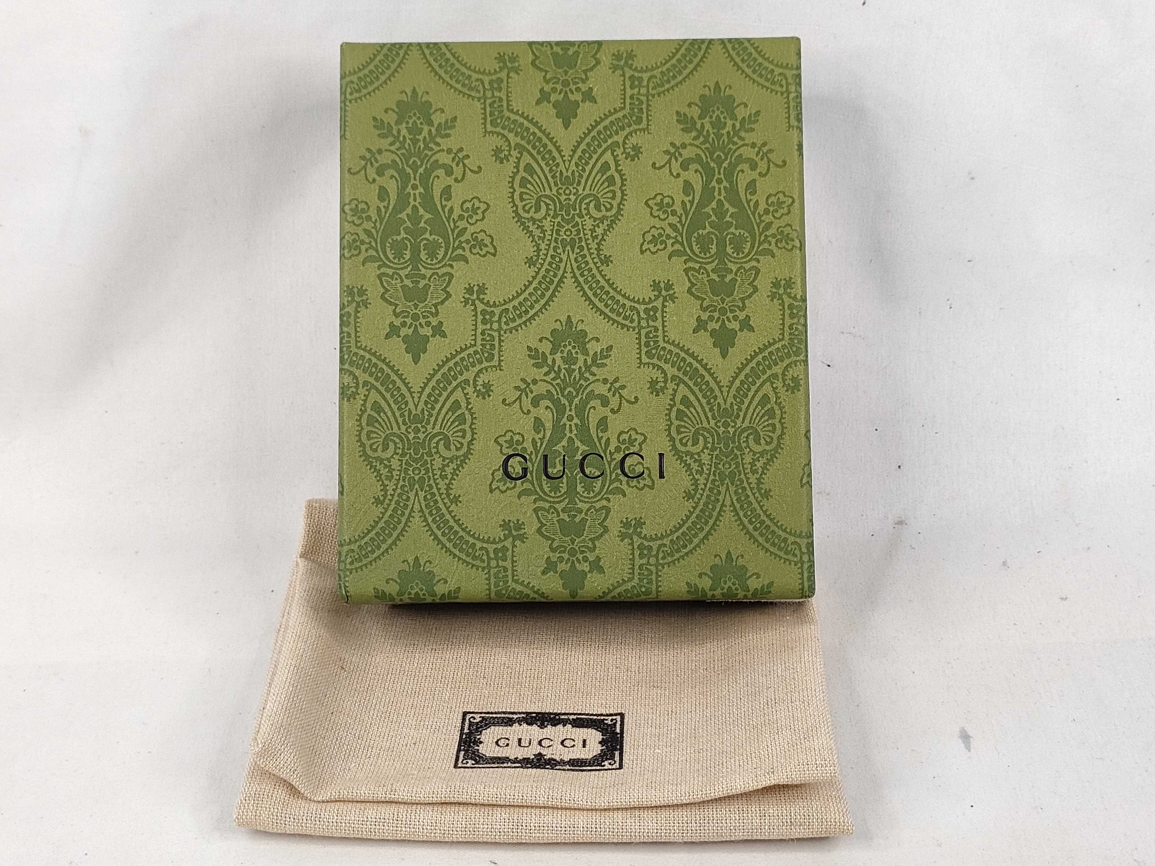 GG Gucci Teddy Bear Wallet (Unused) — view 14