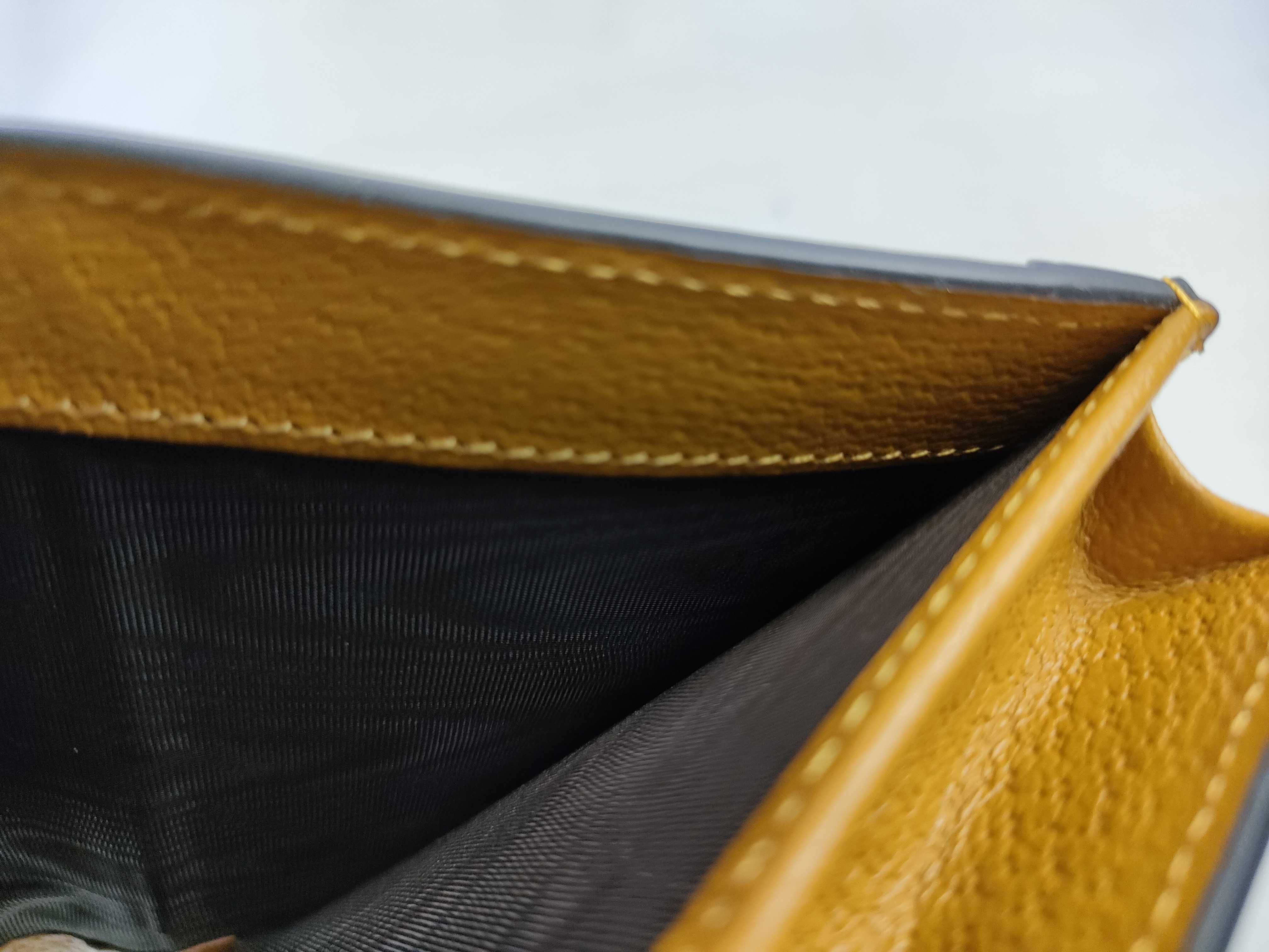 GG Gucci Teddy Bear Wallet (Unused) — view 8