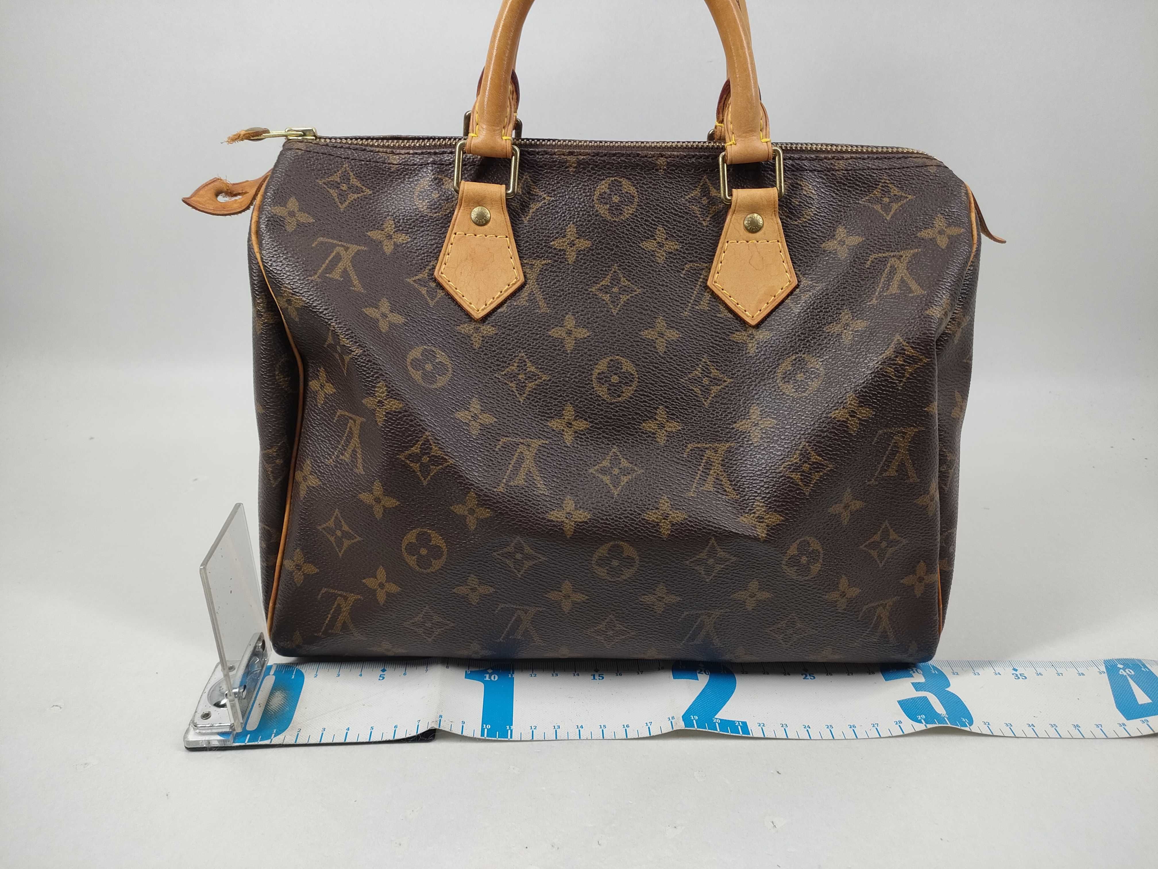 Monogram M41108 Speedy 30 Boston Bag — view 2