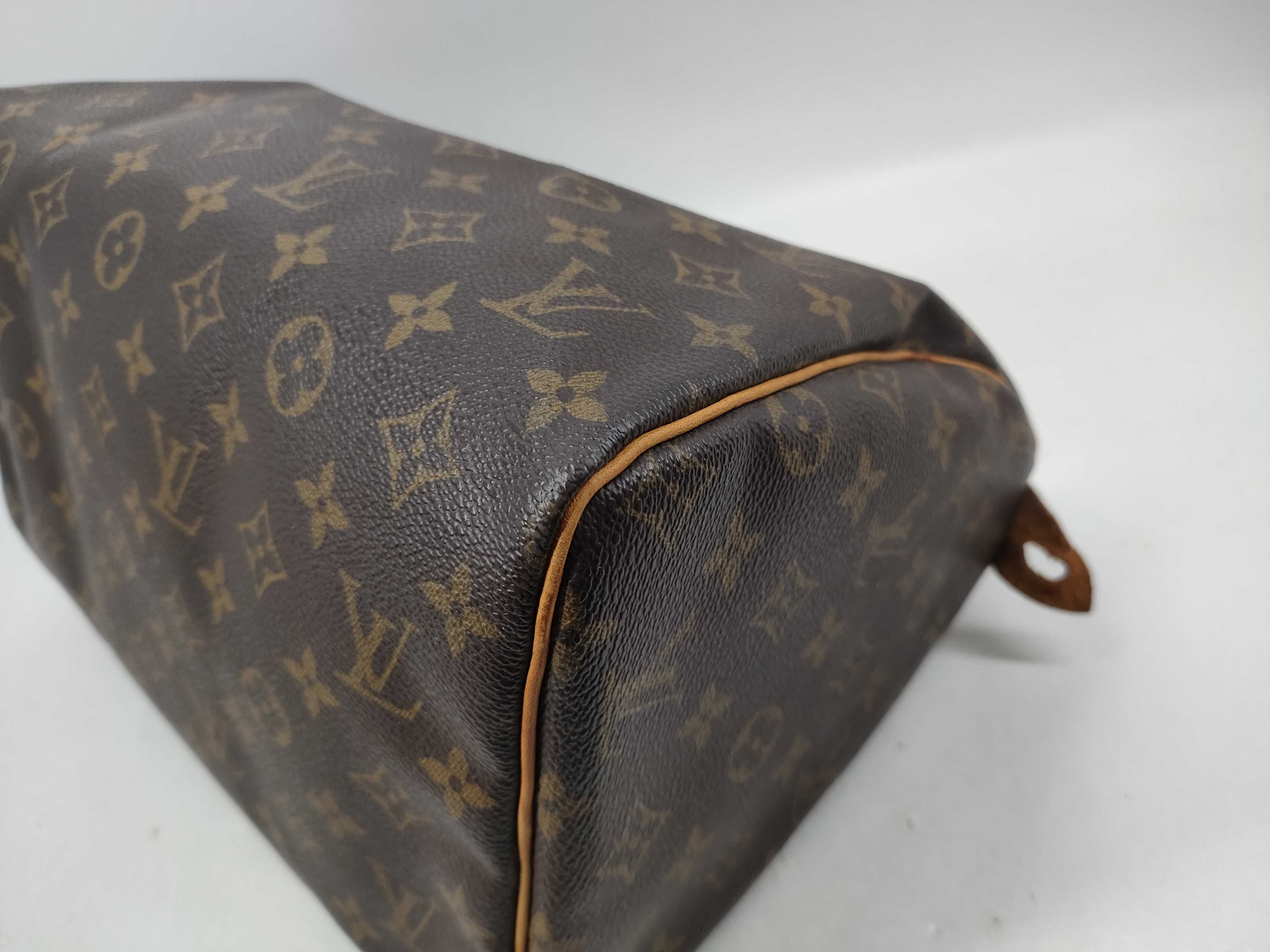 Monogram M41108 Speedy 30 Boston Bag — view 11