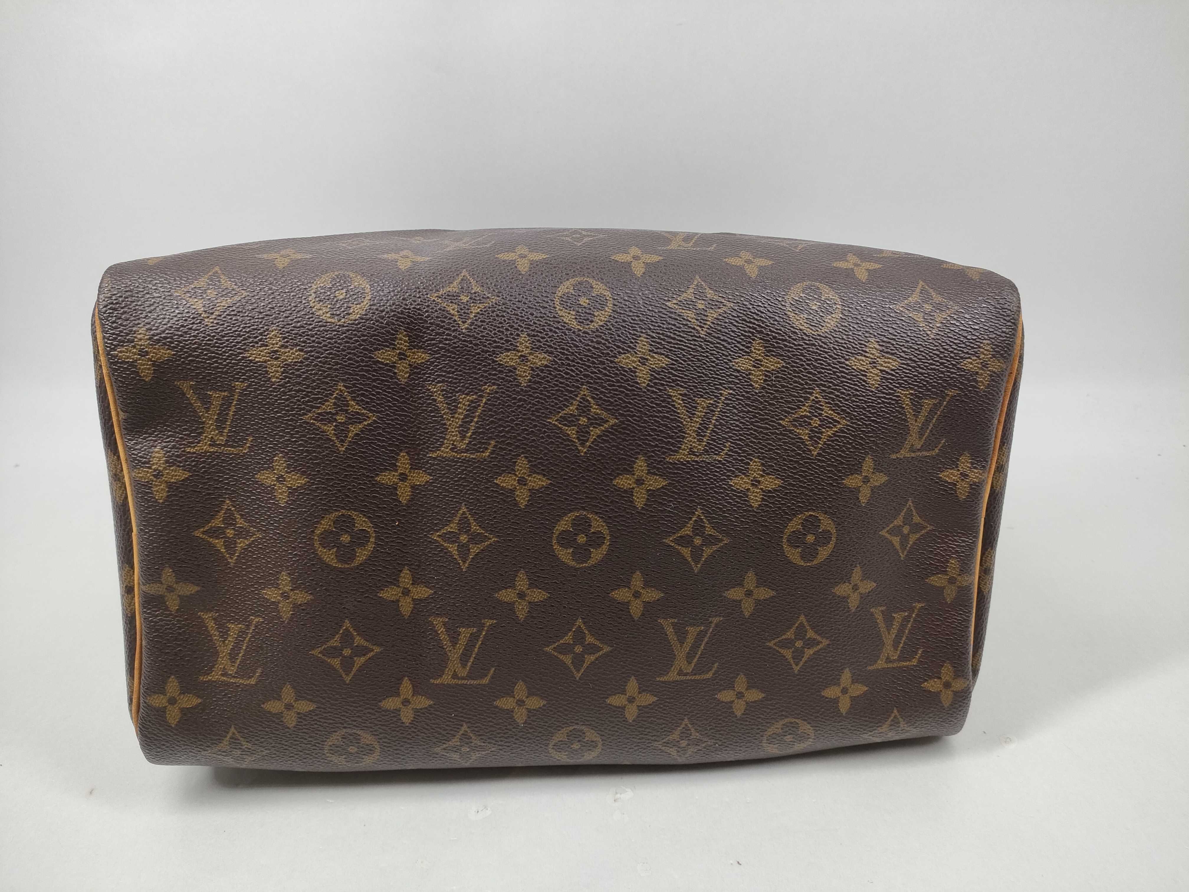 Monogram M41108 Speedy 30 Boston Bag — view 12