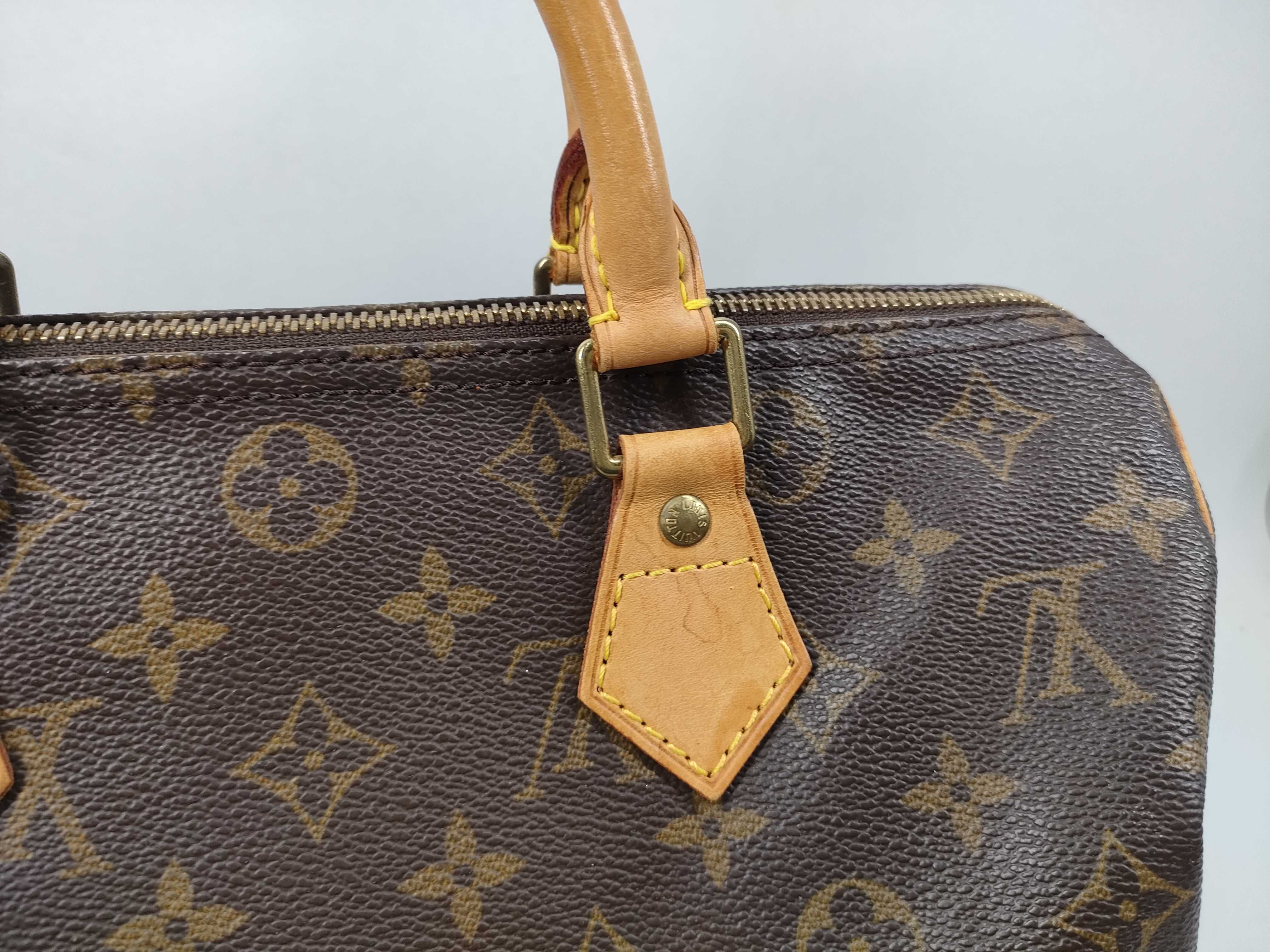 Monogram M41108 Speedy 30 Boston Bag — view 3
