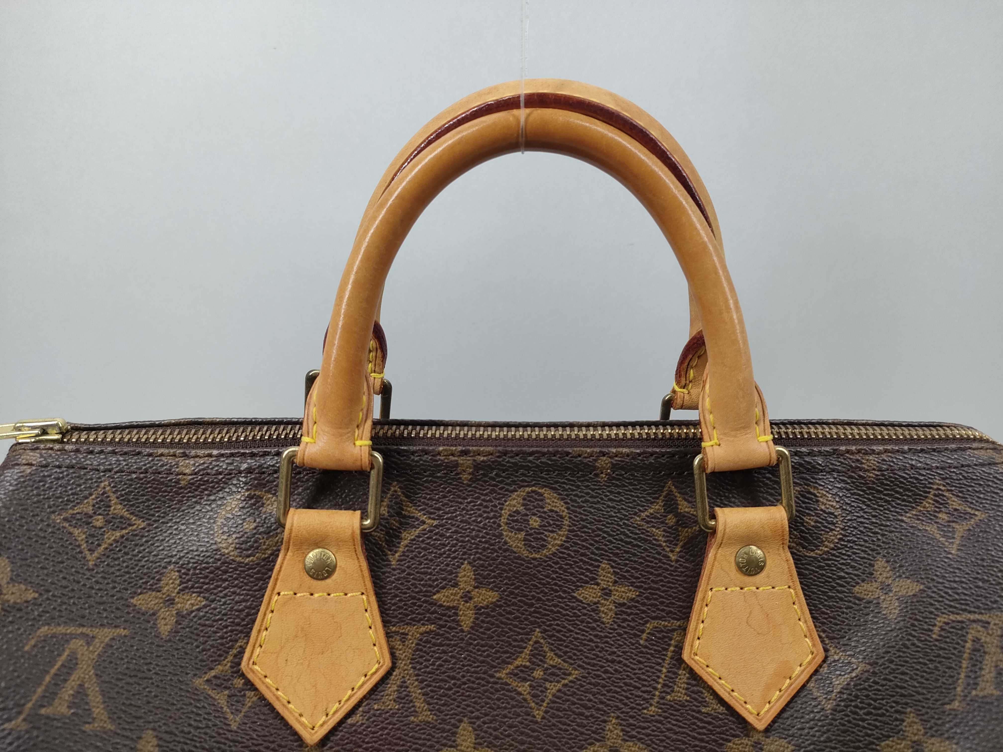 Monogram M41108 Speedy 30 Boston Bag — view 4