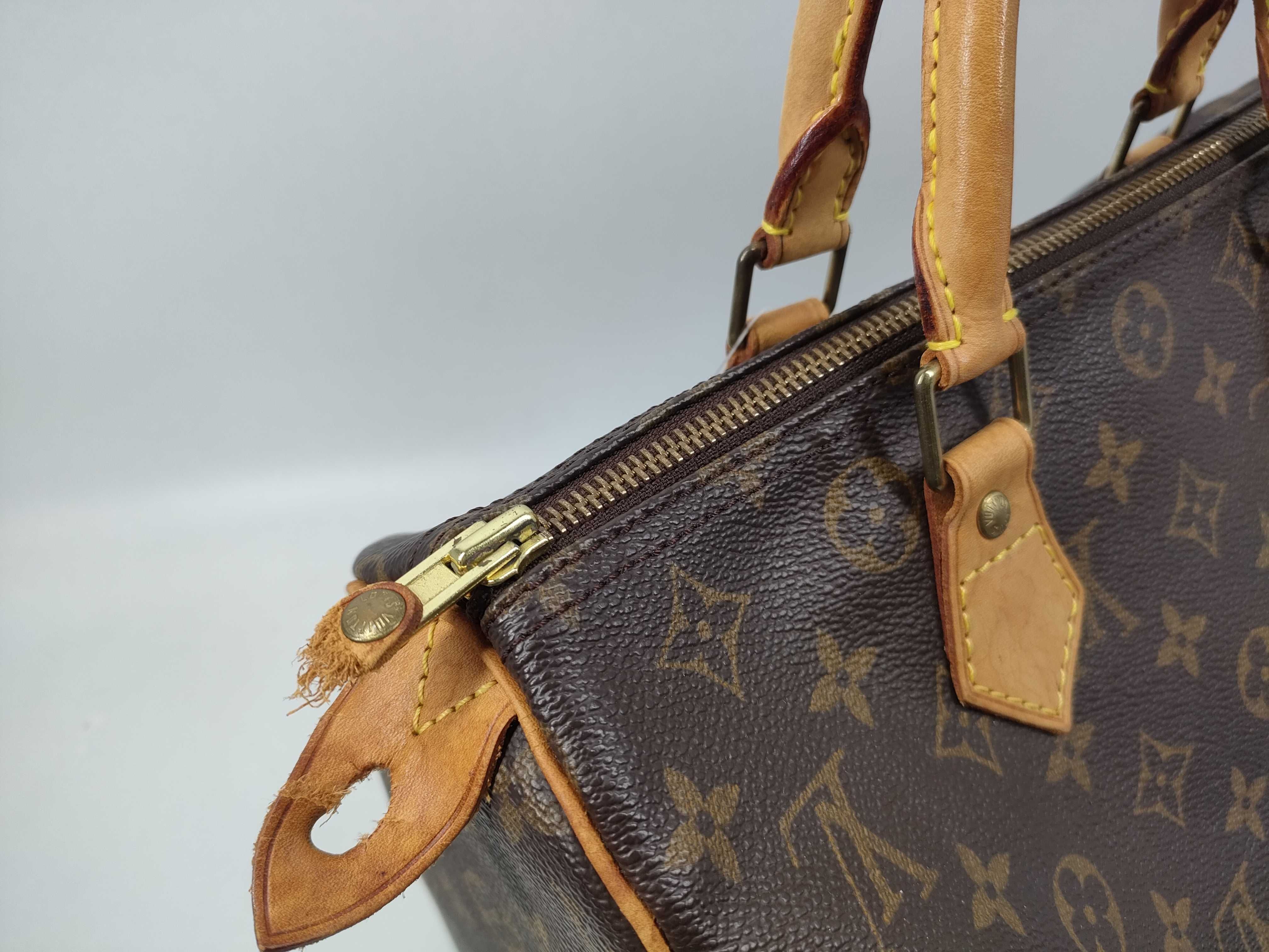 Monogram M41108 Speedy 30 Boston Bag — view 5