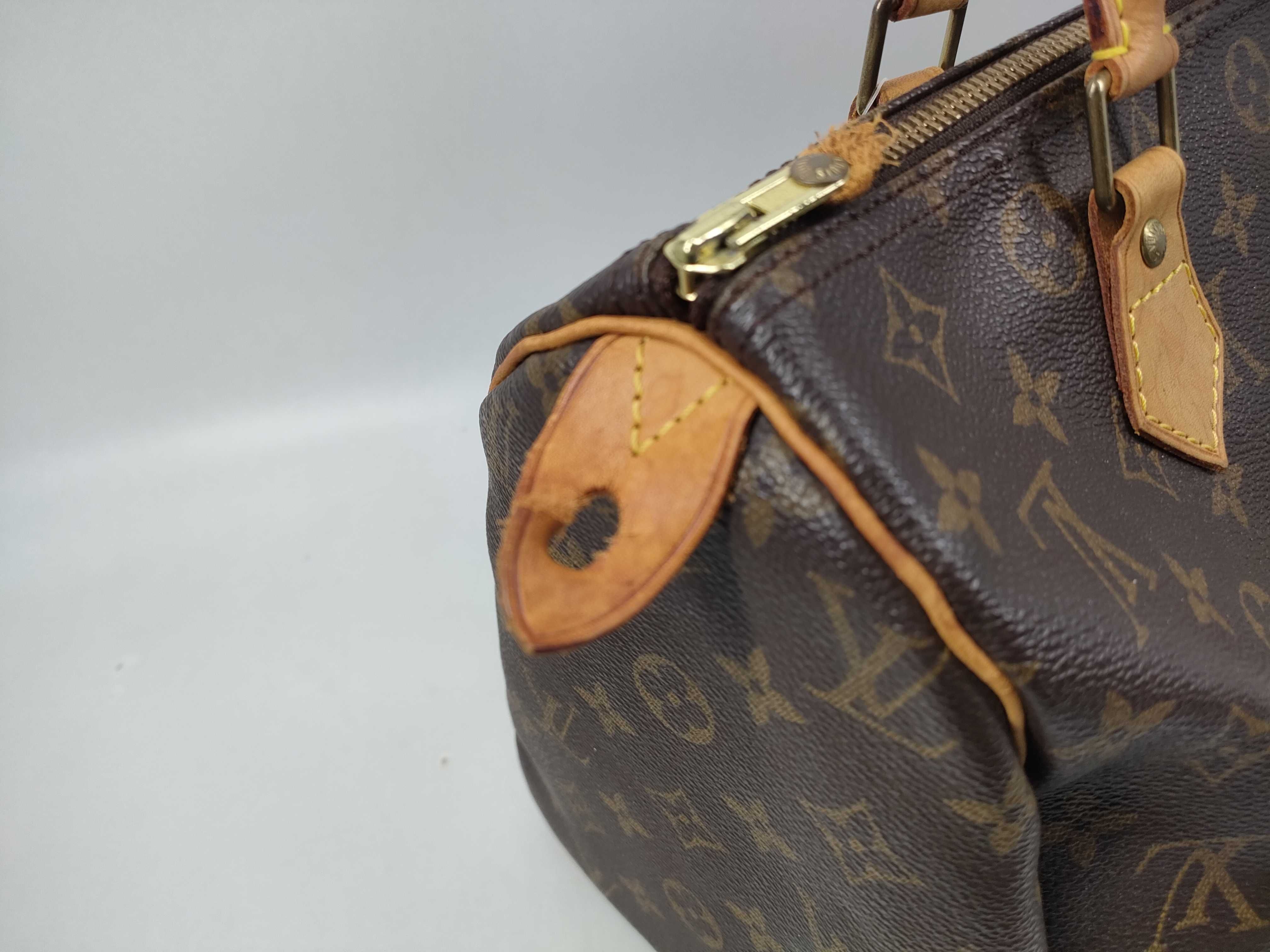 Monogram M41108 Speedy 30 Boston Bag — view 6