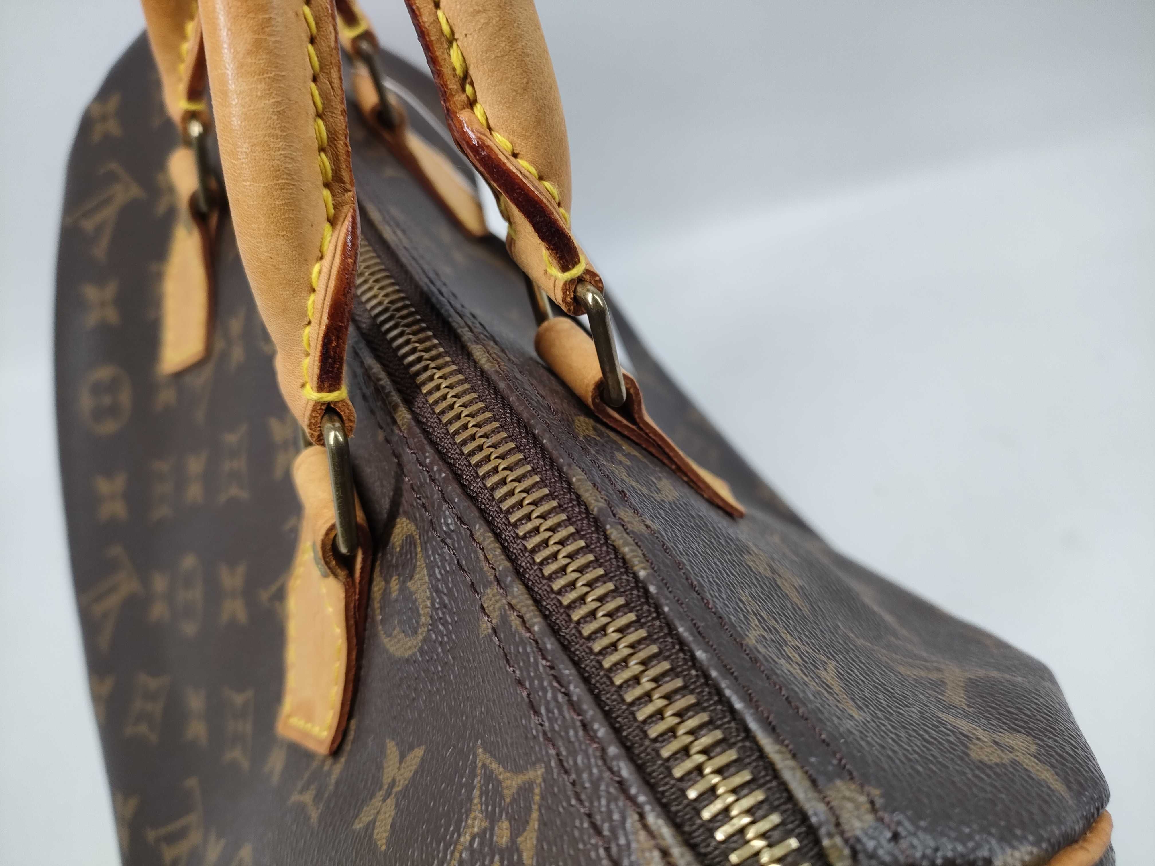 Monogram M41108 Speedy 30 Boston Bag — view 7