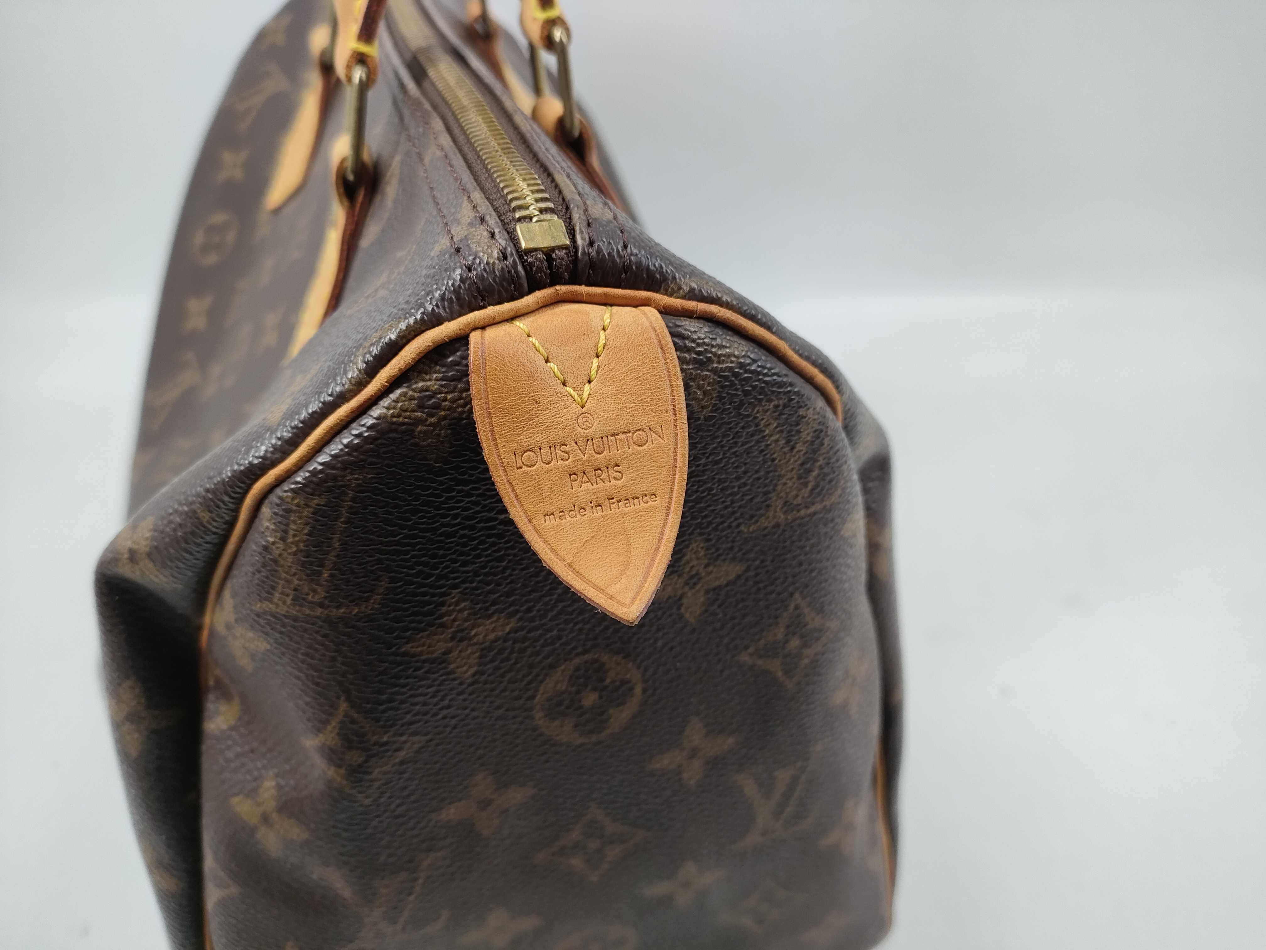 Monogram M41108 Speedy 30 Boston Bag — view 8