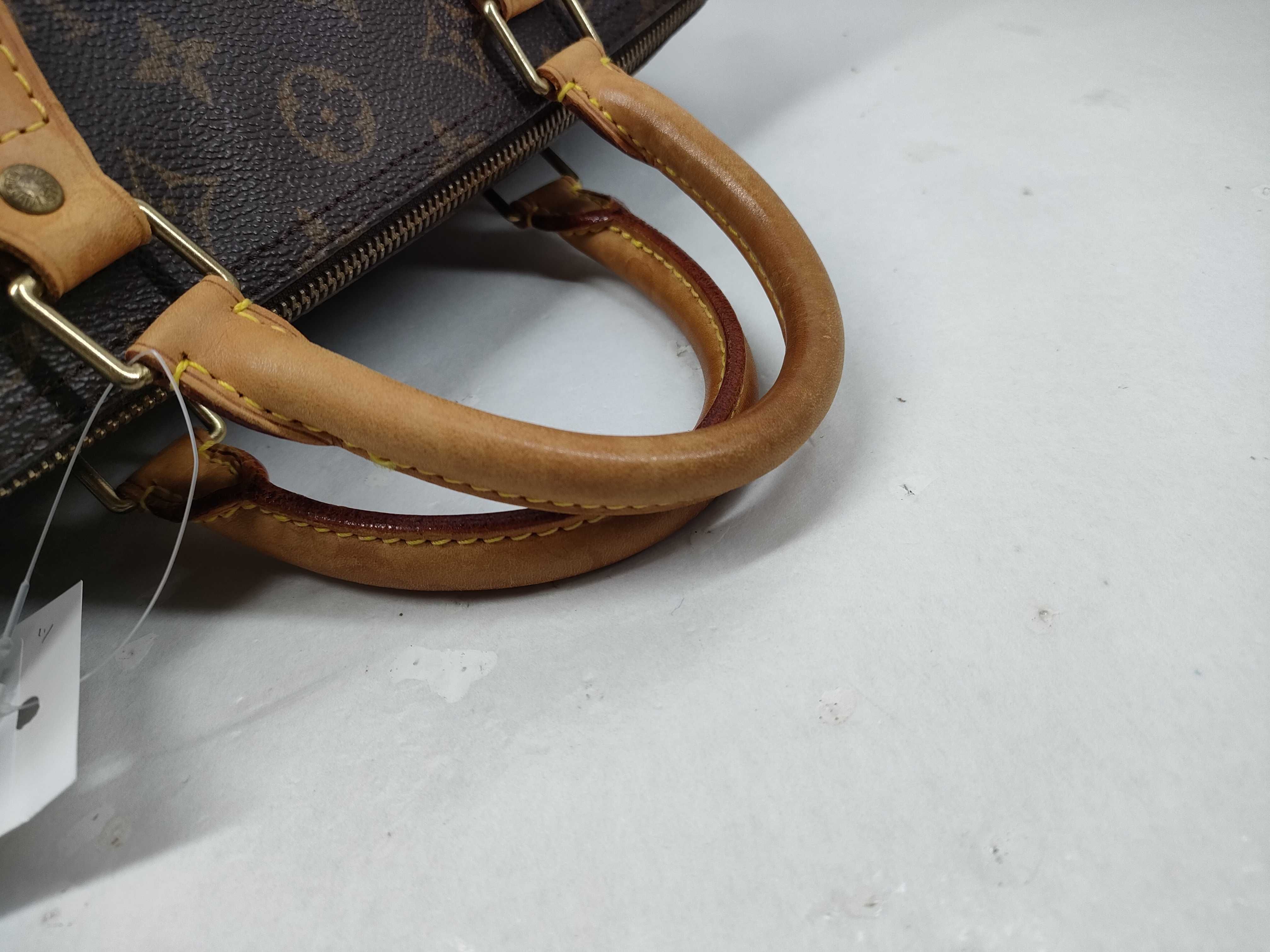 Monogram M41108 Speedy 30 Boston Bag — view 9