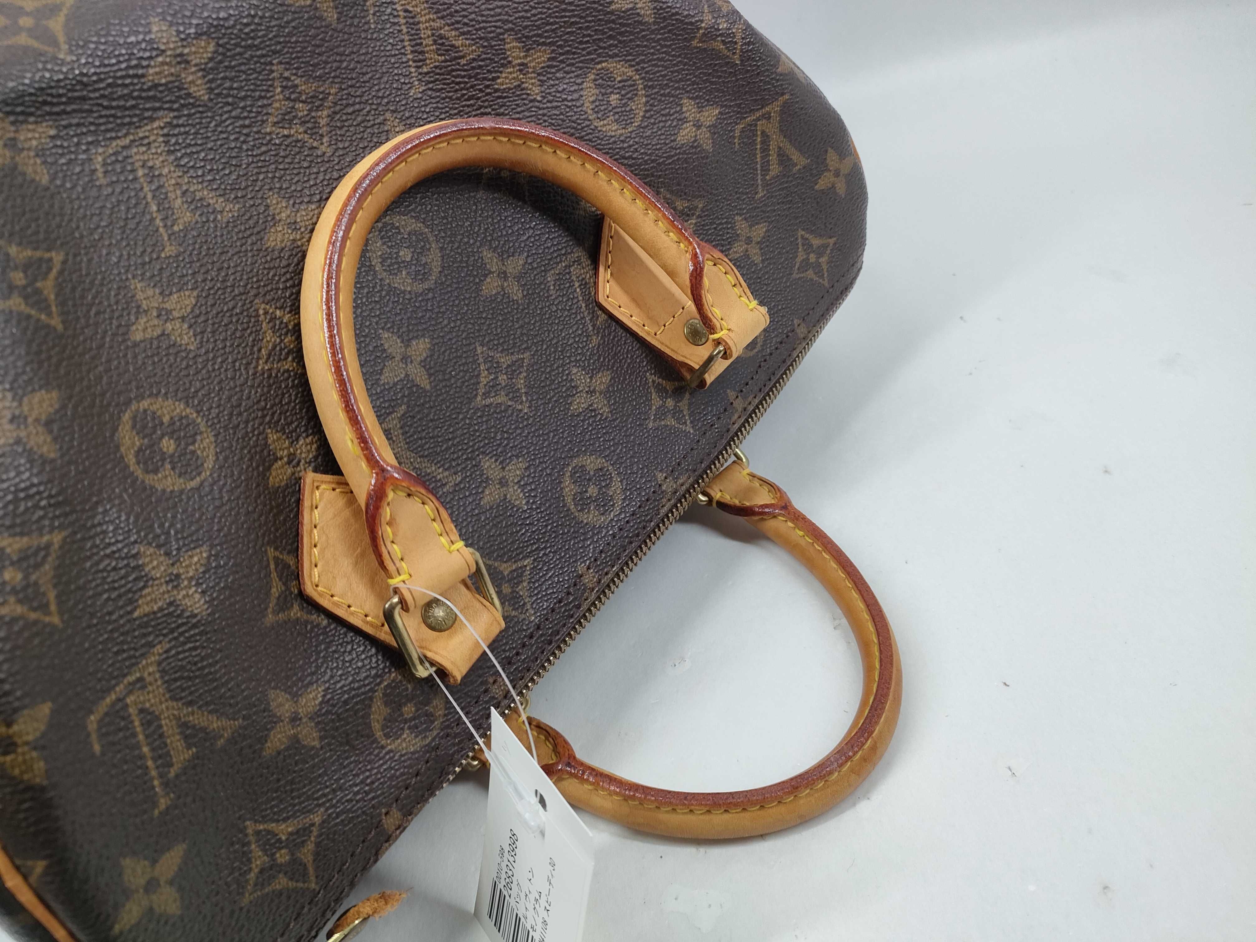 Monogram M41108 Speedy 30 Boston Bag — view 10