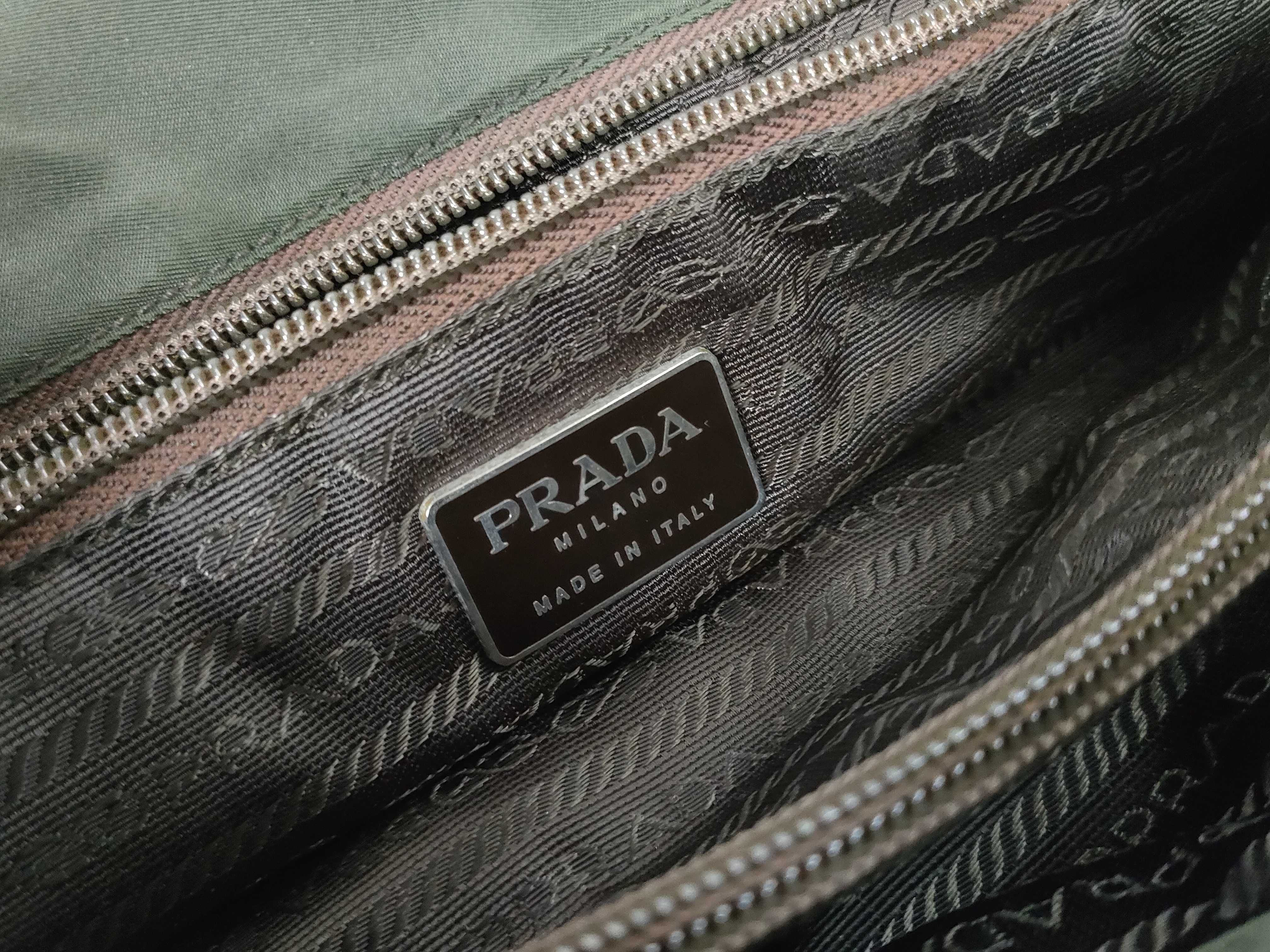 nylon tote bag with guarantee. — view 13