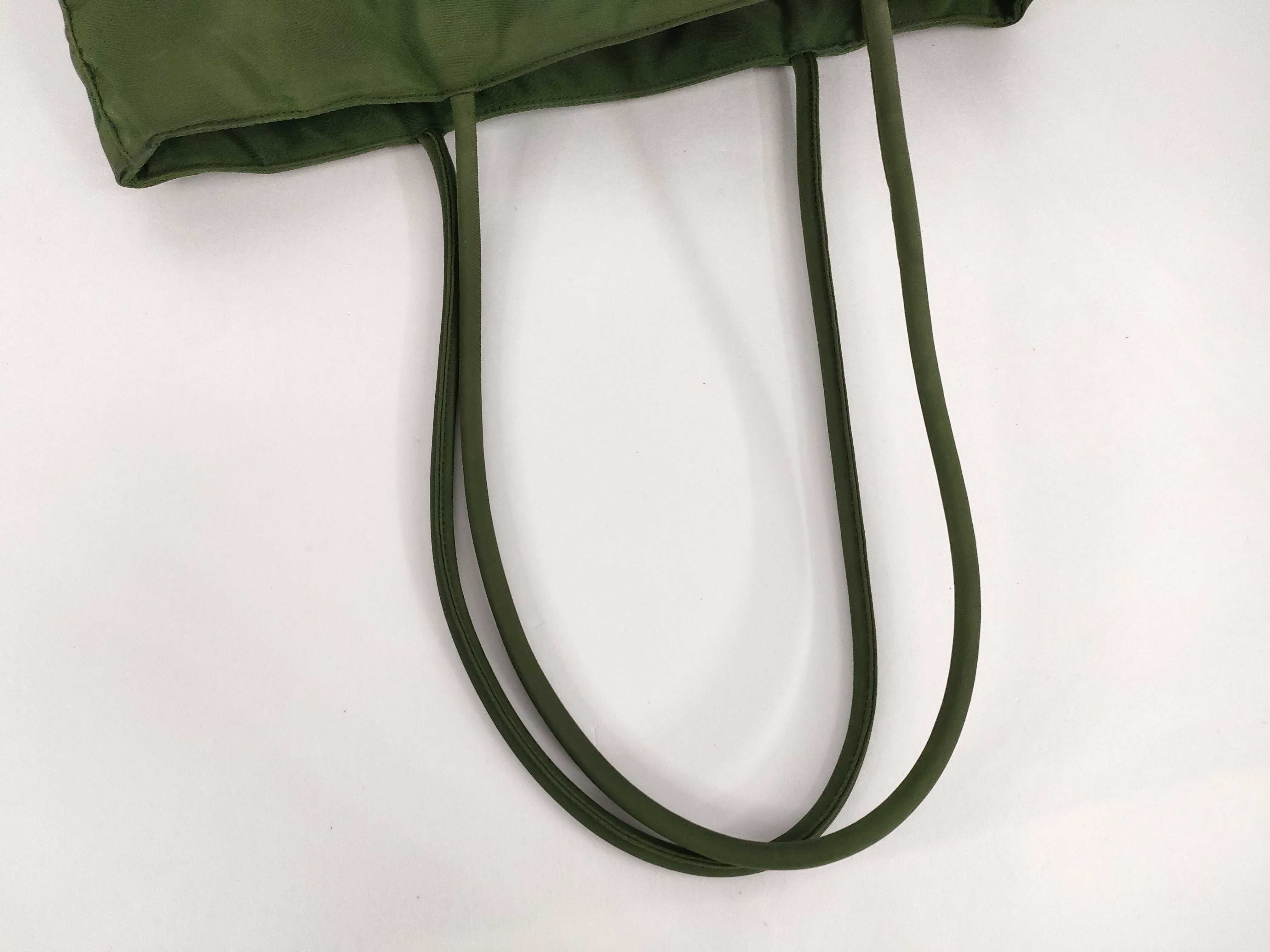 nylon tote bag with guarantee. — view 3