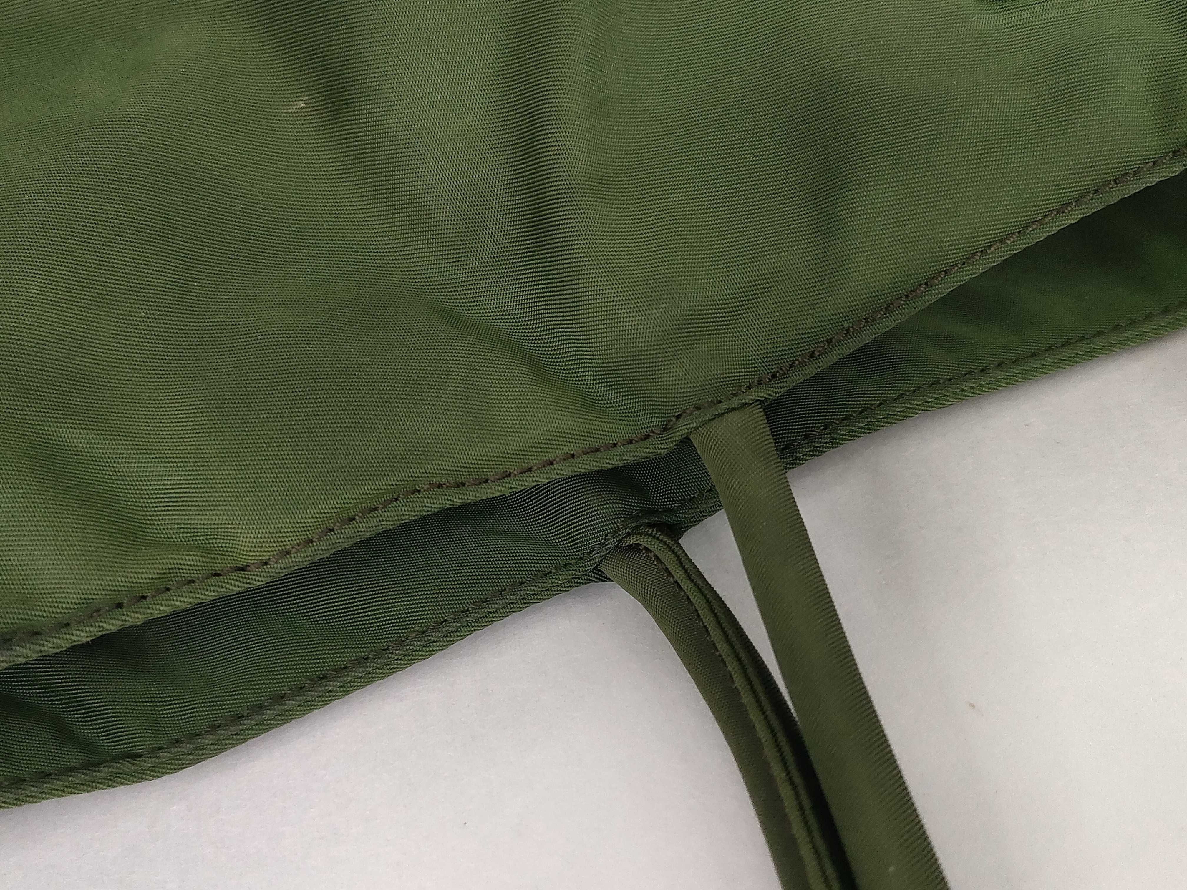 nylon tote bag with guarantee. — view 5