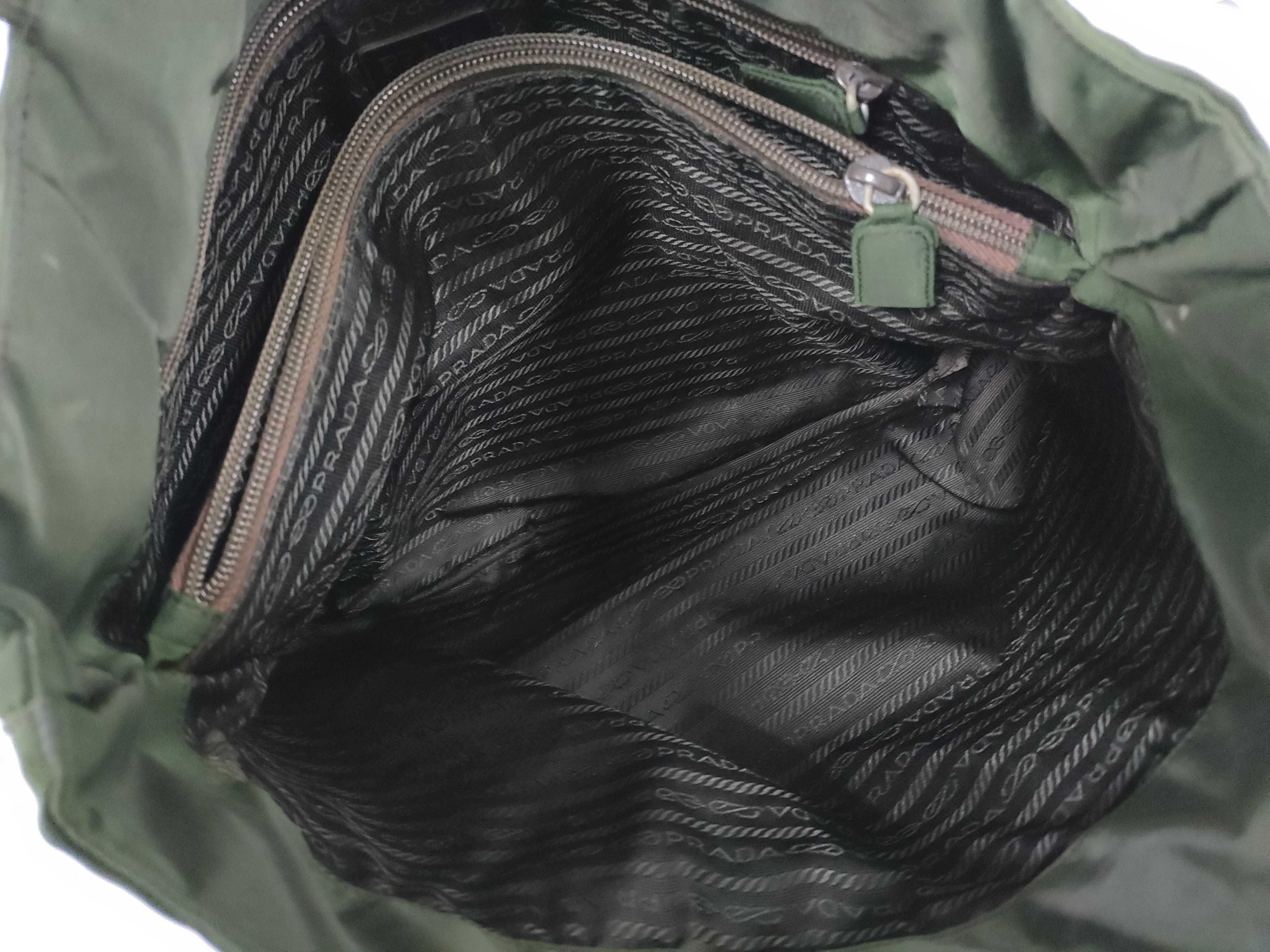 nylon tote bag with guarantee. — view 8