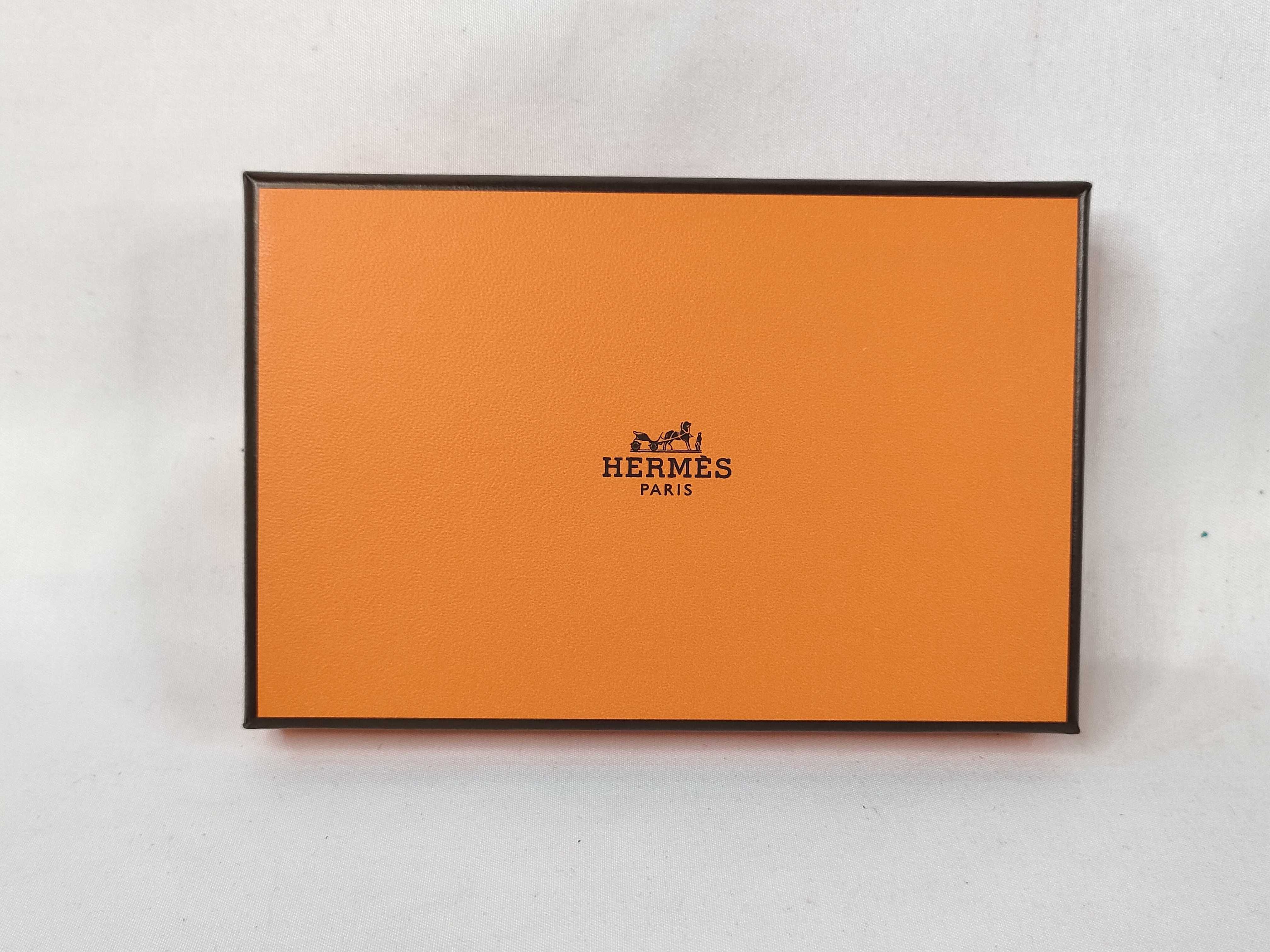 Calvi Duo Biscuit Card Case, B stamp, Unused, Card Case — view 14