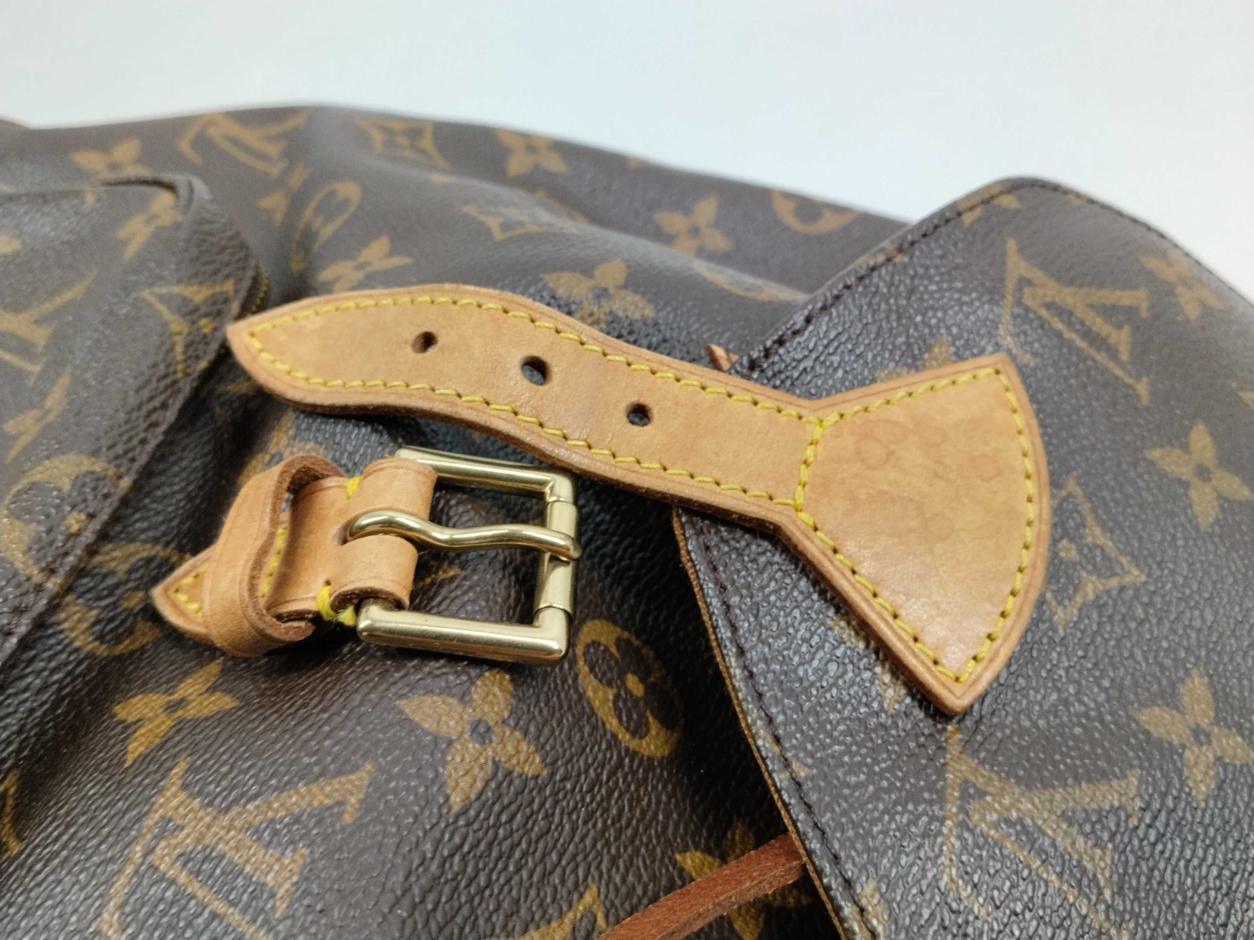 Monogram Mini Montsouris Backpack — view 11