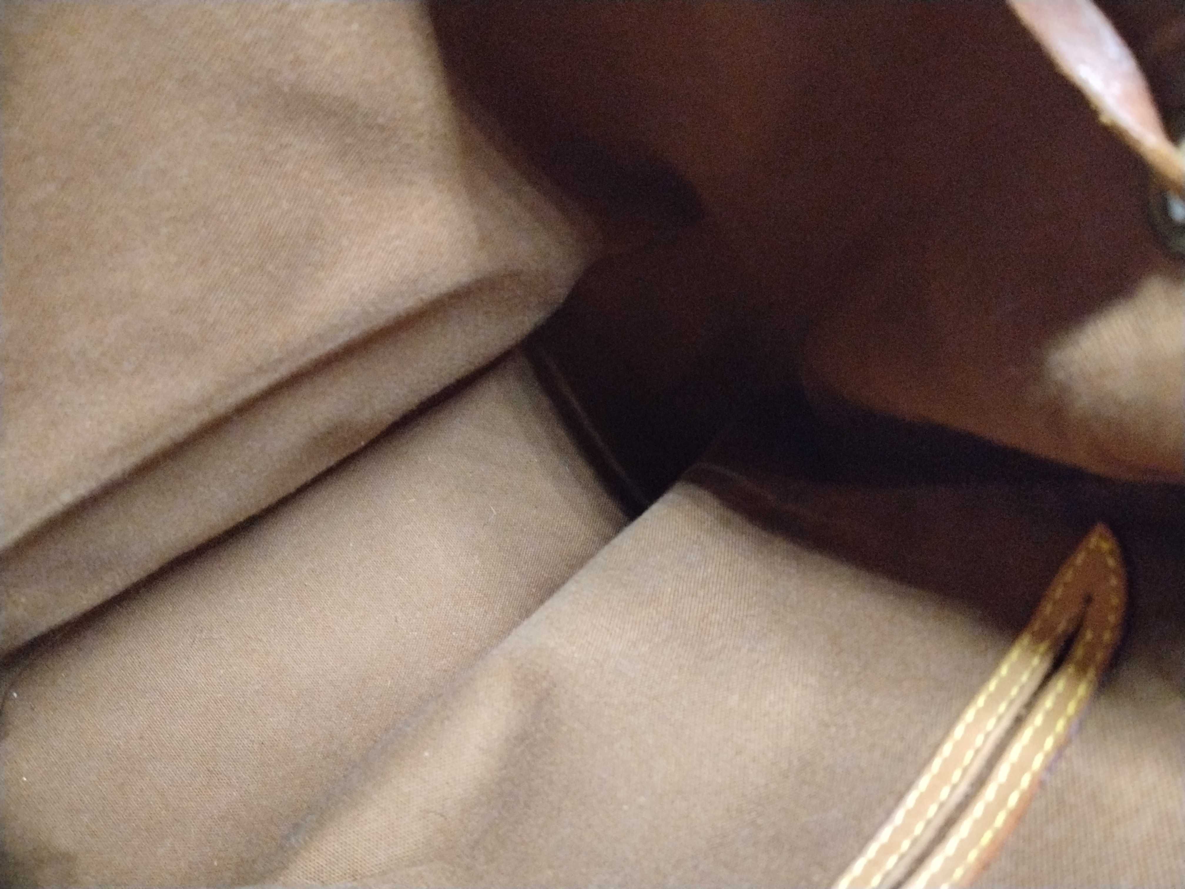 Monogram Mini Montsouris Backpack — view 13