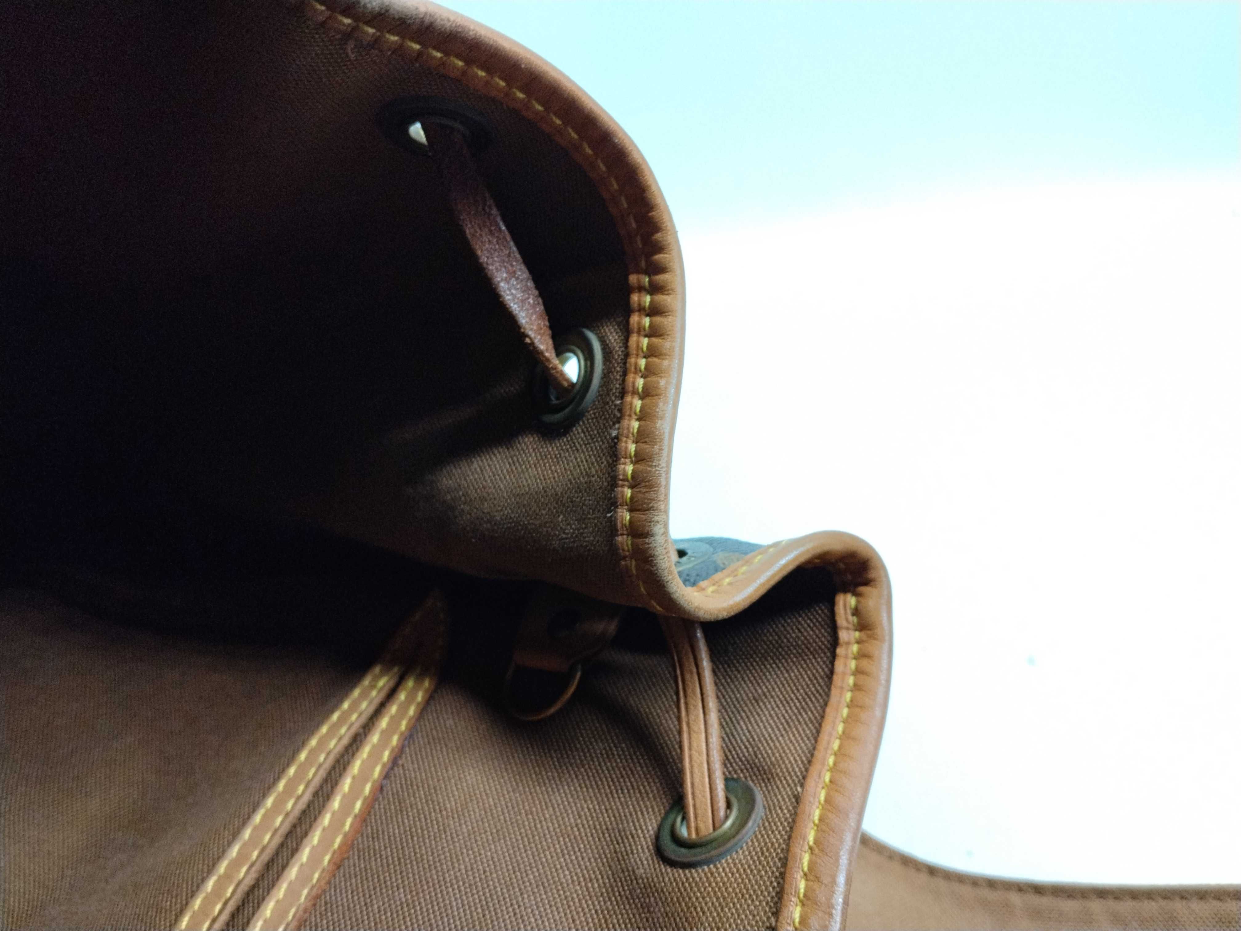 Monogram Mini Montsouris Backpack — view 14