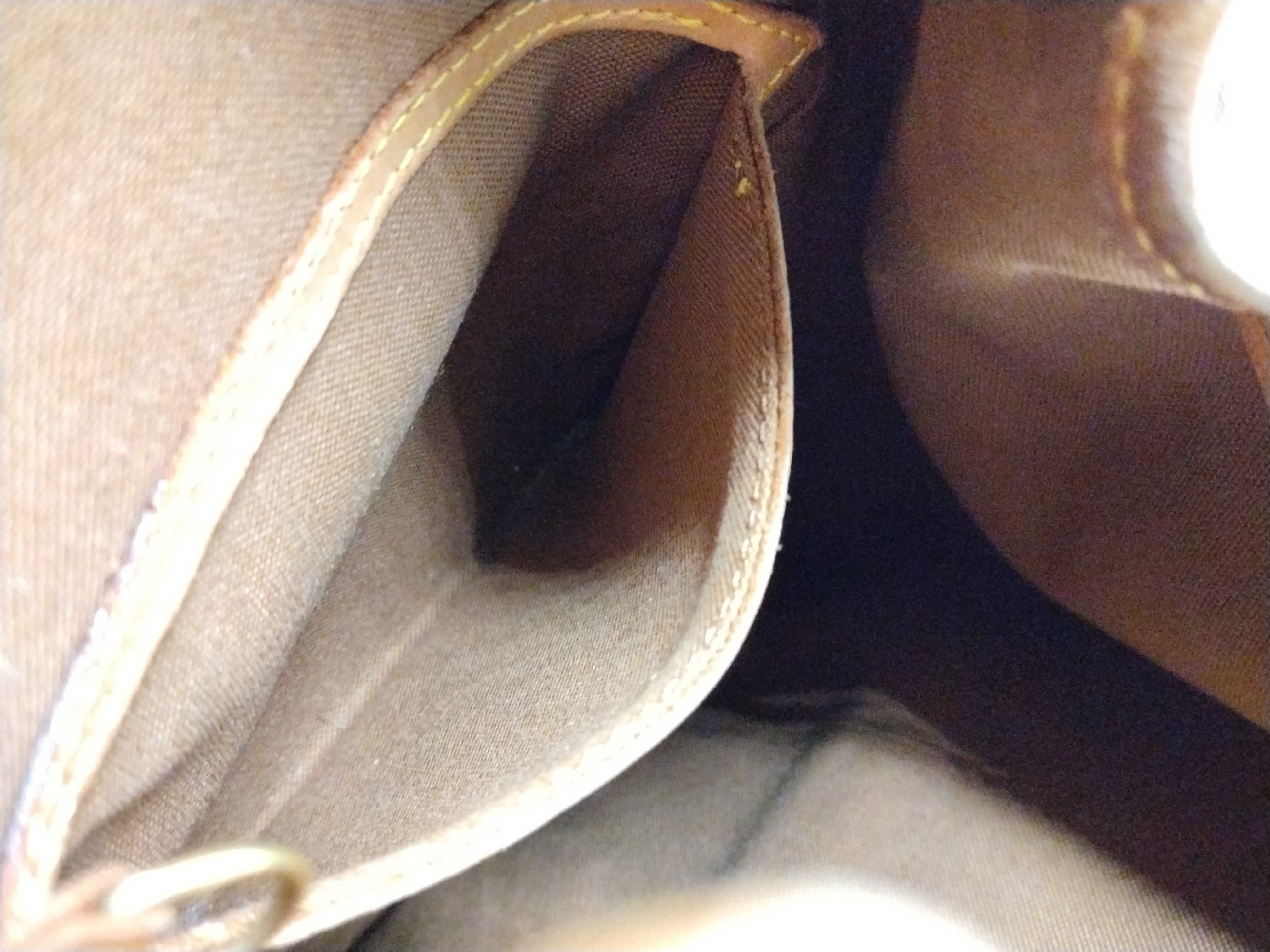 Monogram Mini Montsouris Backpack — view 15