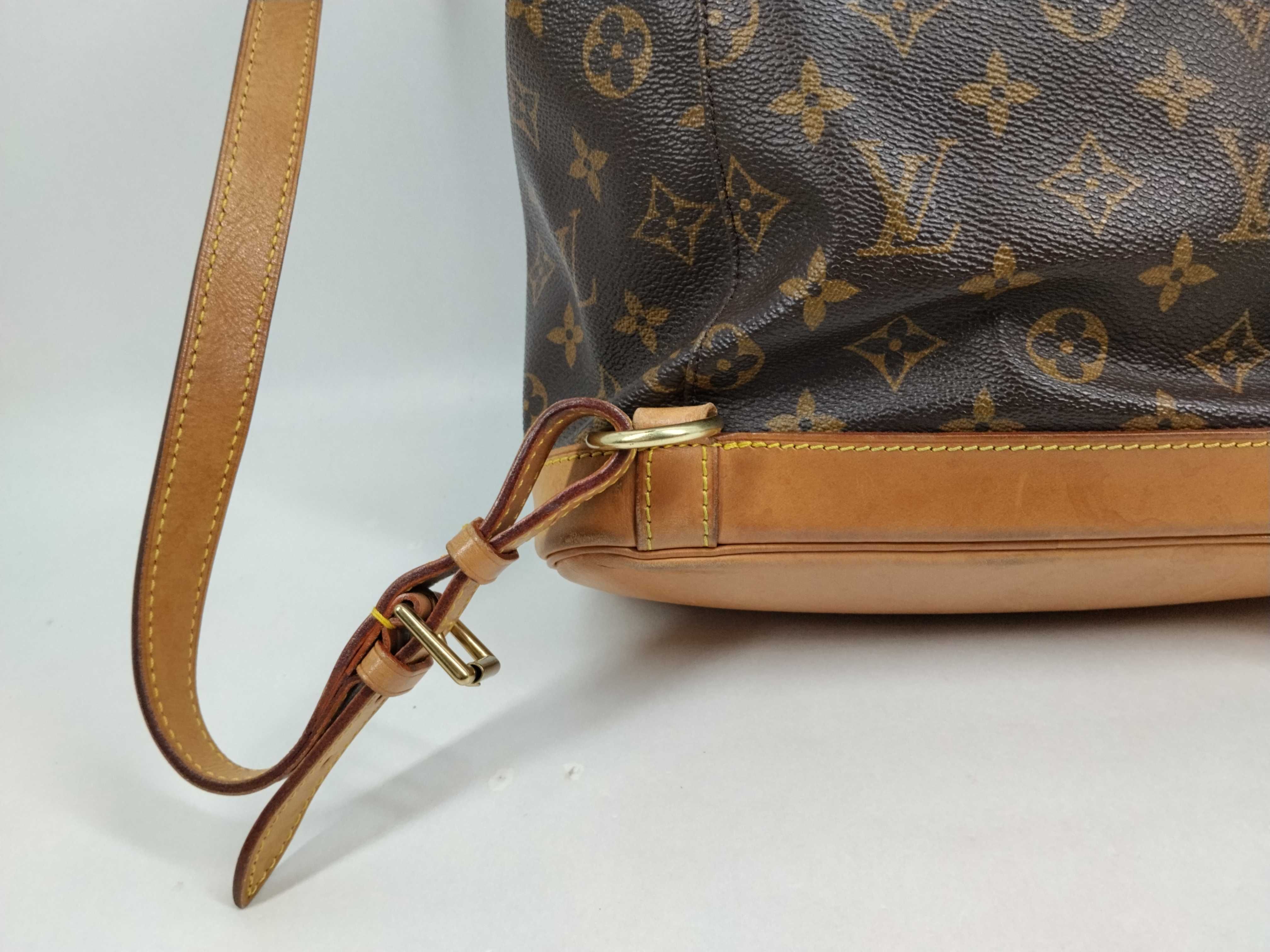 Monogram Mini Montsouris Backpack — view 3