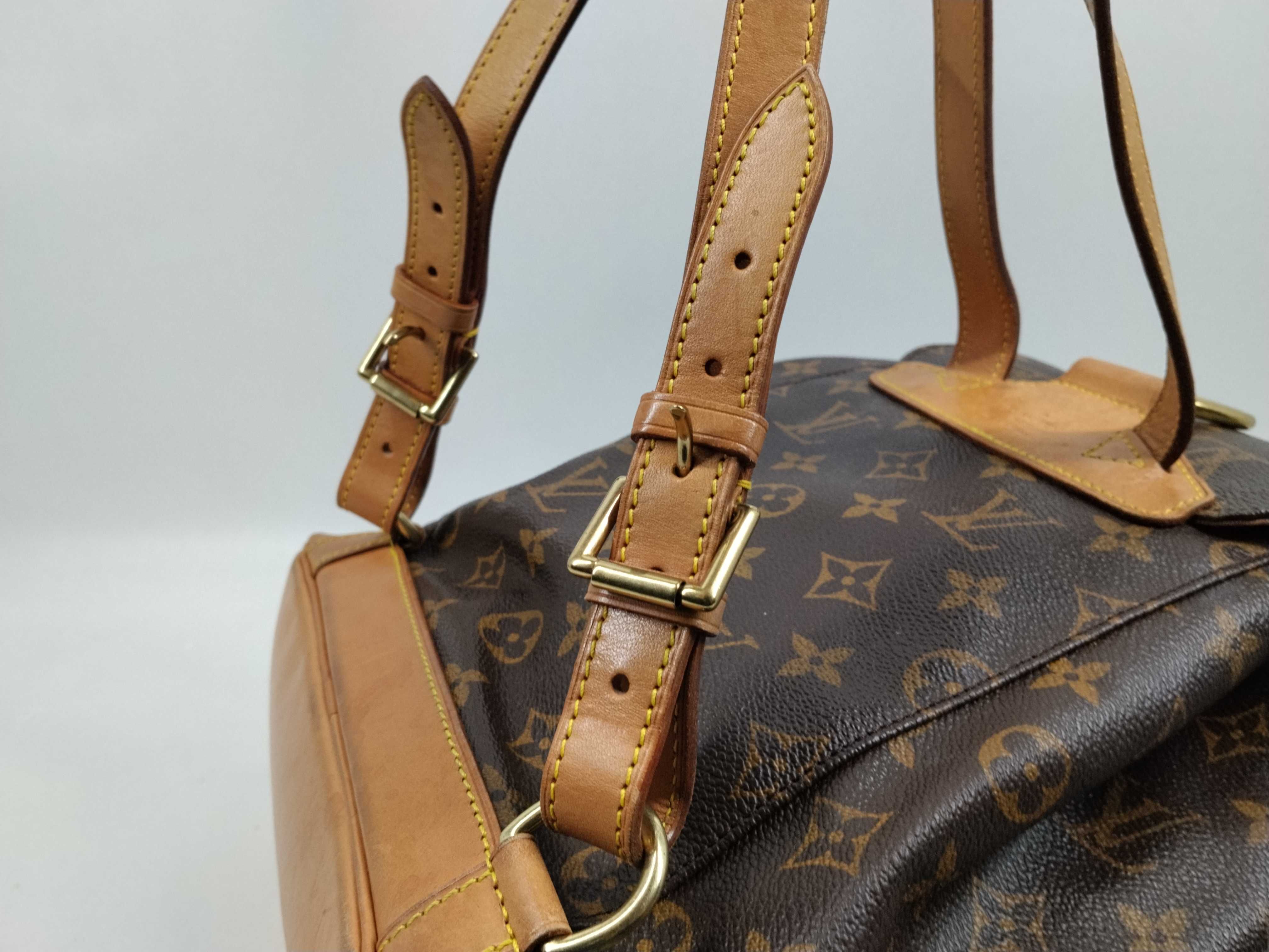 Monogram Mini Montsouris Backpack — view 6