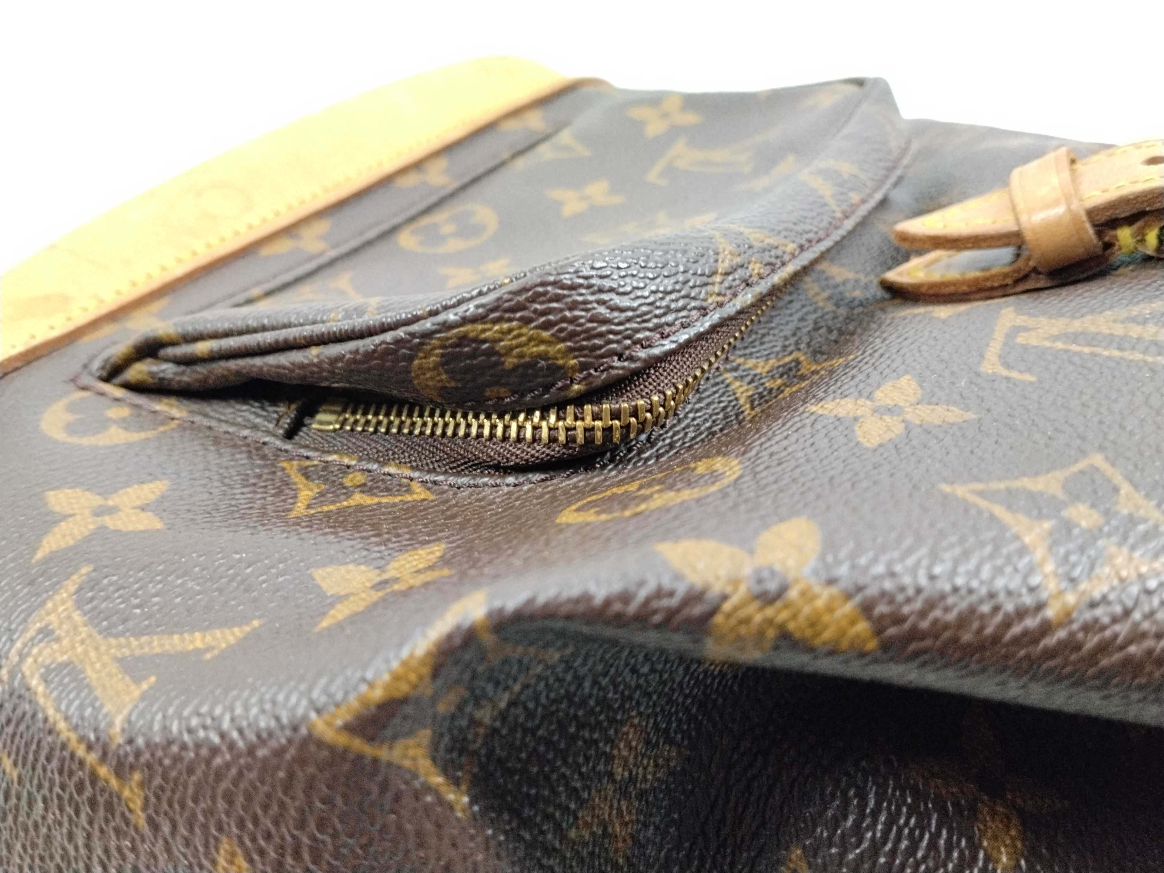Monogram Mini Montsouris Backpack — view 10
