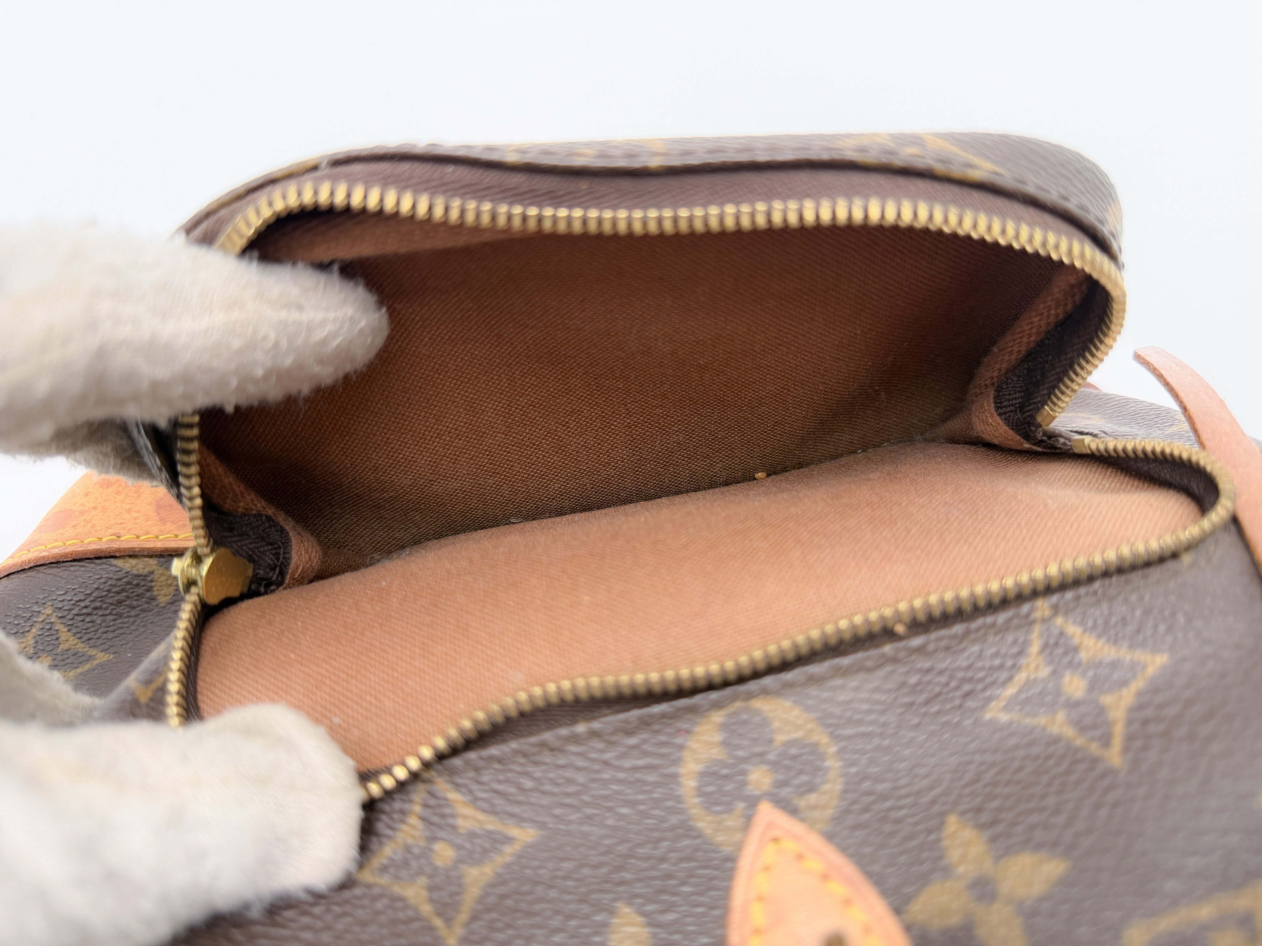 Monogram M51136 Montsouris MM SP0063 Backpack — view 12