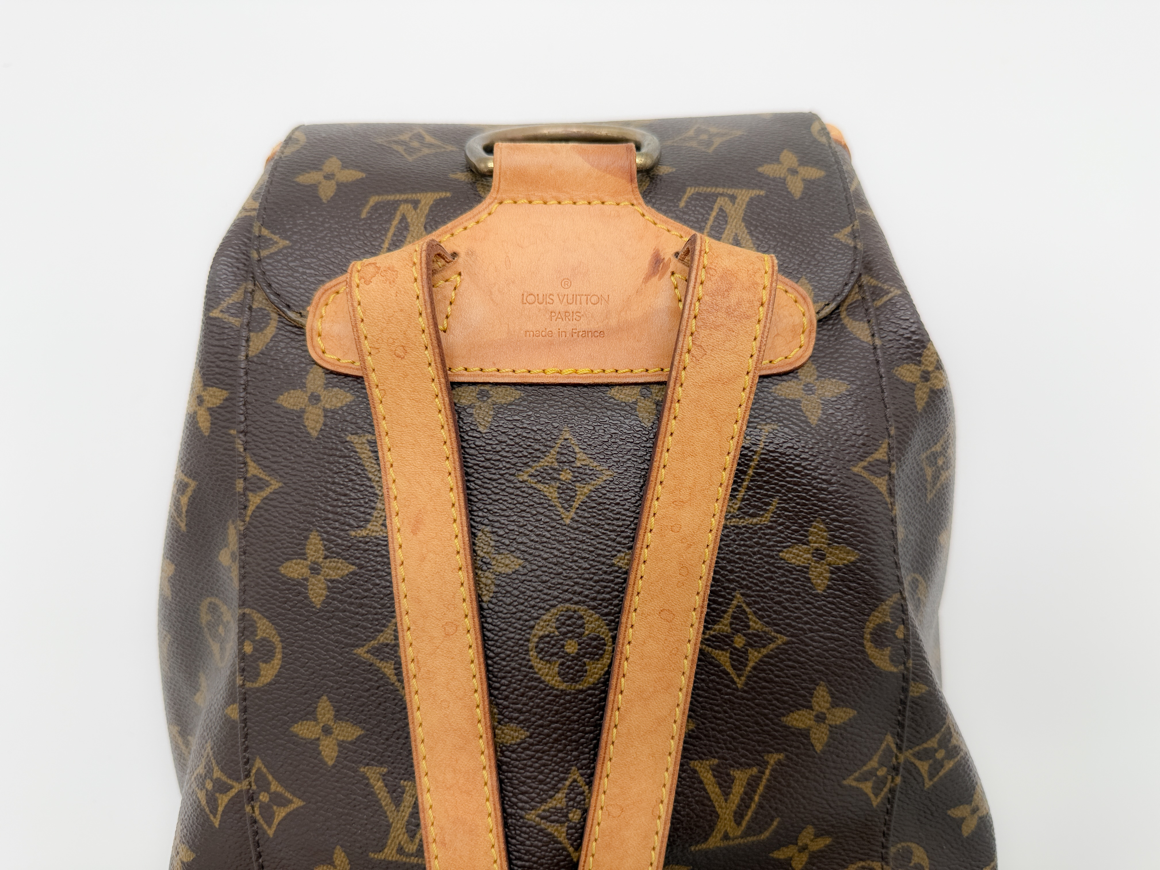 Monogram M51136 Montsouris MM SP0063 Backpack — view 3