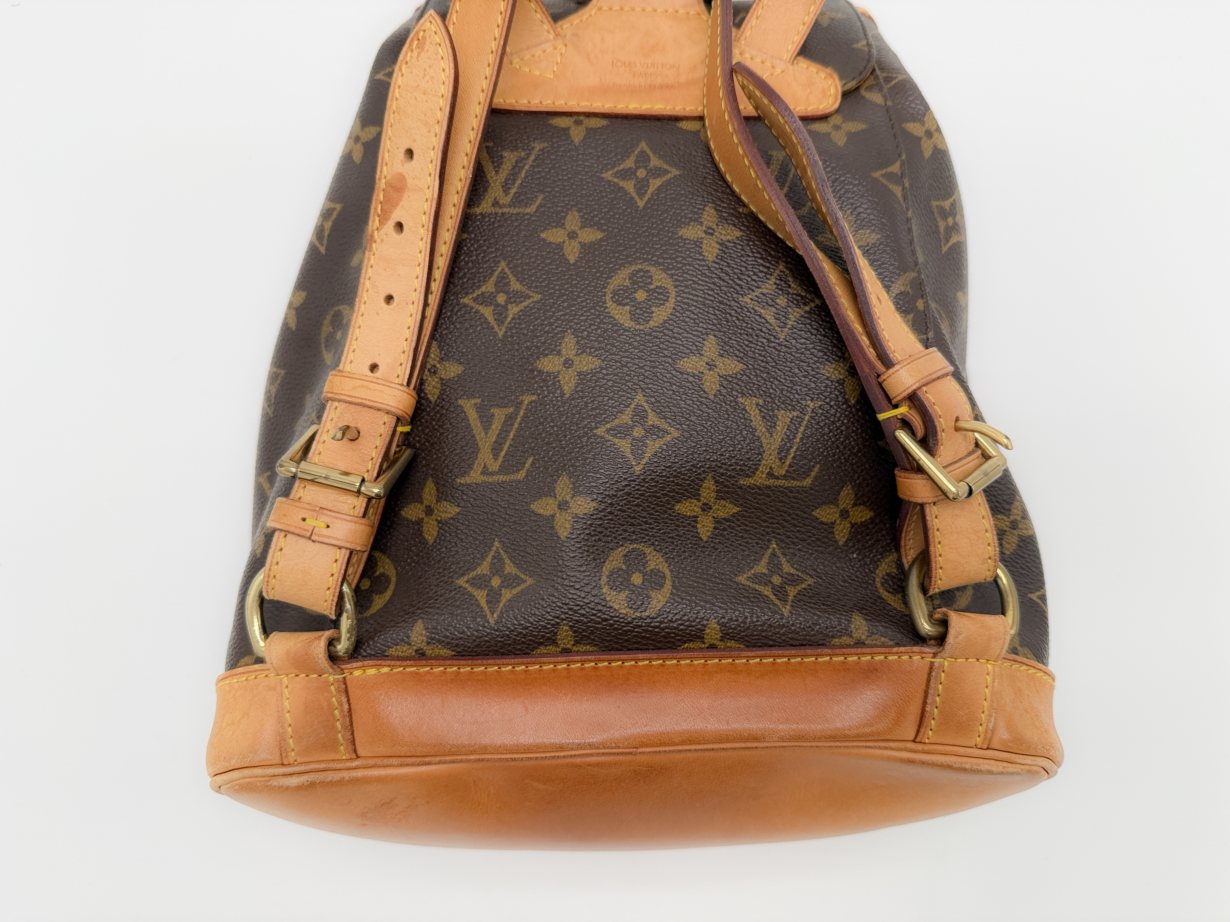 Monogram M51136 Montsouris MM SP0063 Backpack — view 5