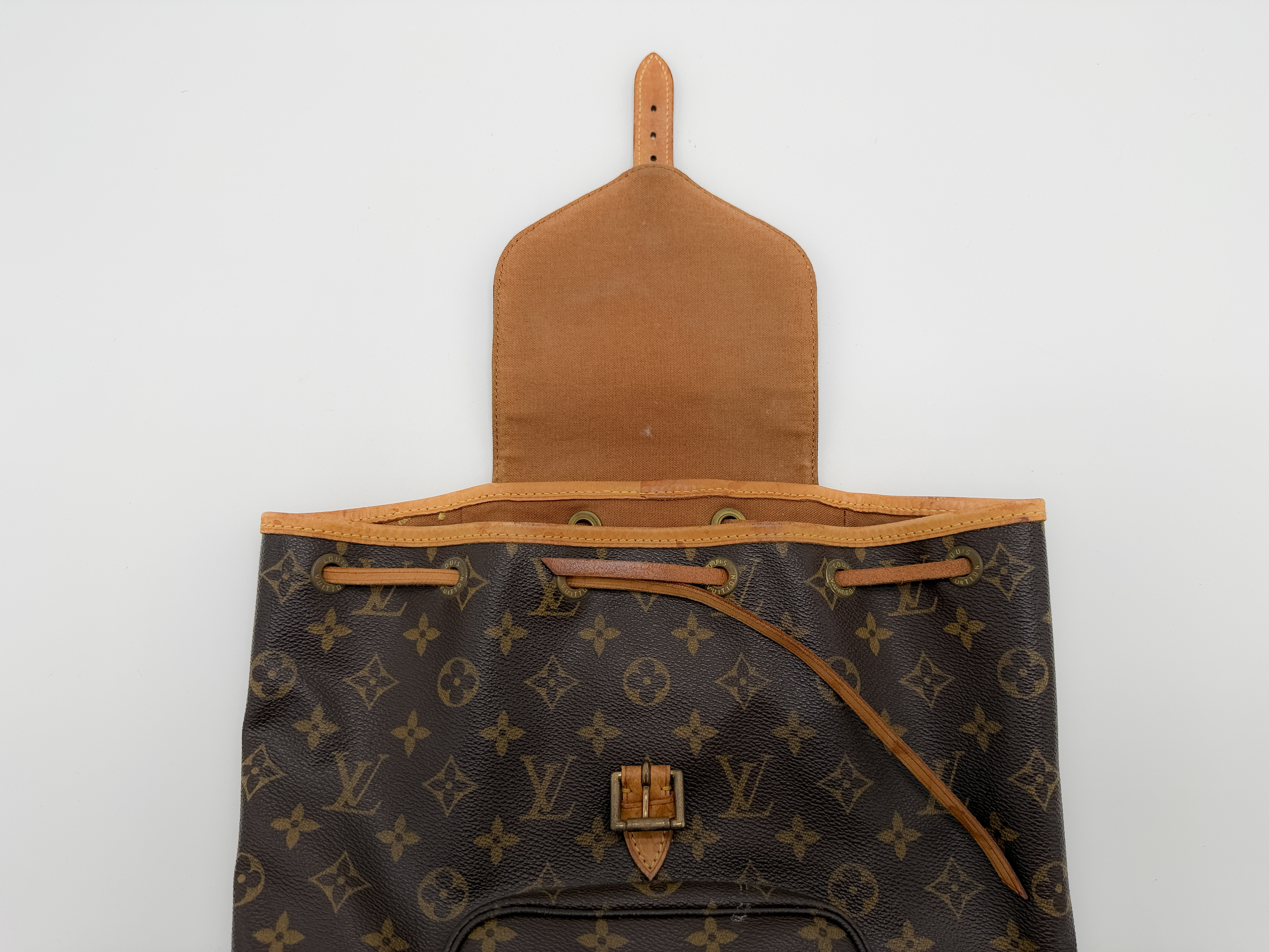 Monogram M51136 Montsouris MM SP0063 Backpack — view 9