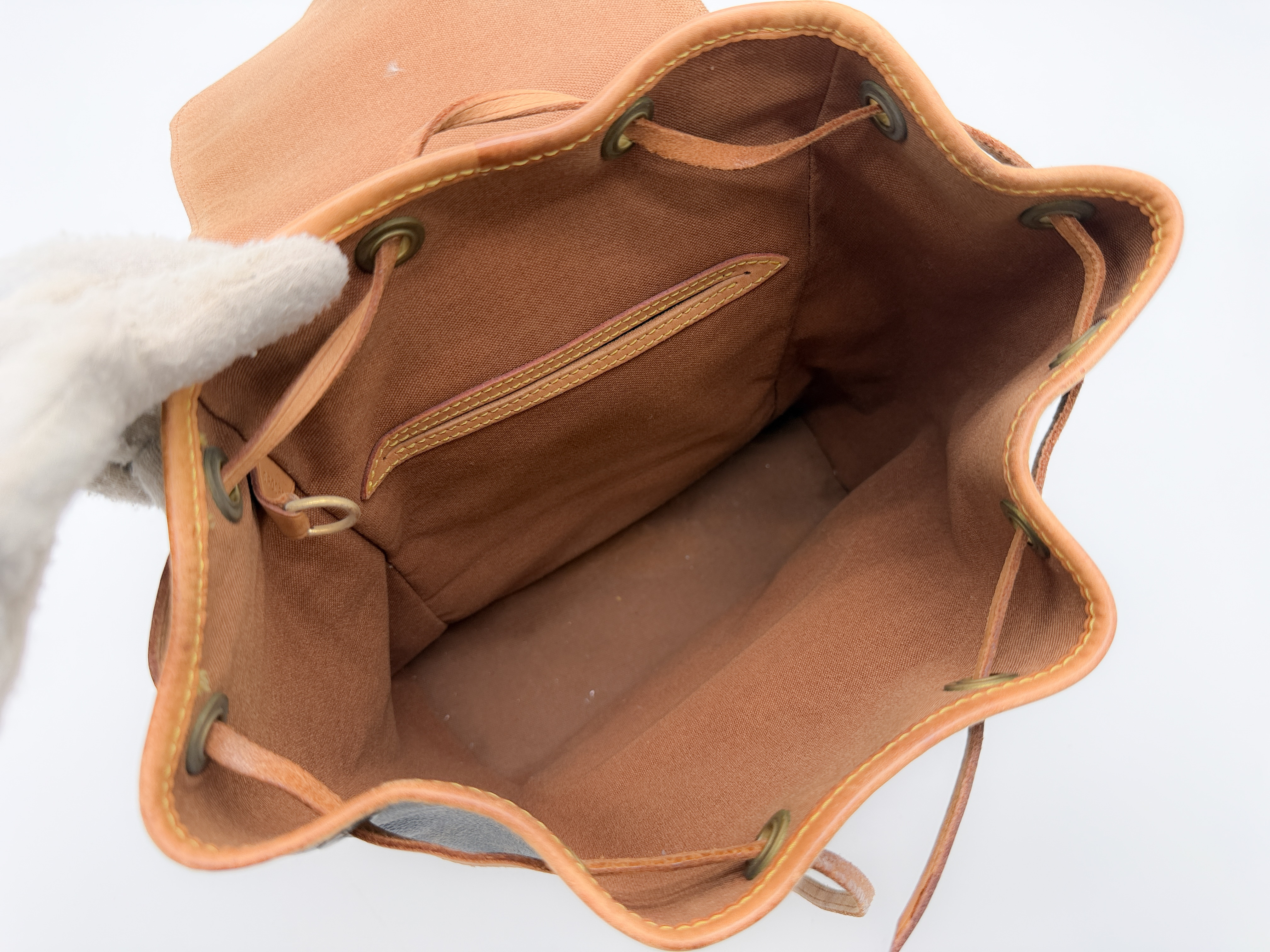 Monogram M51136 Montsouris MM SP0063 Backpack — view 10