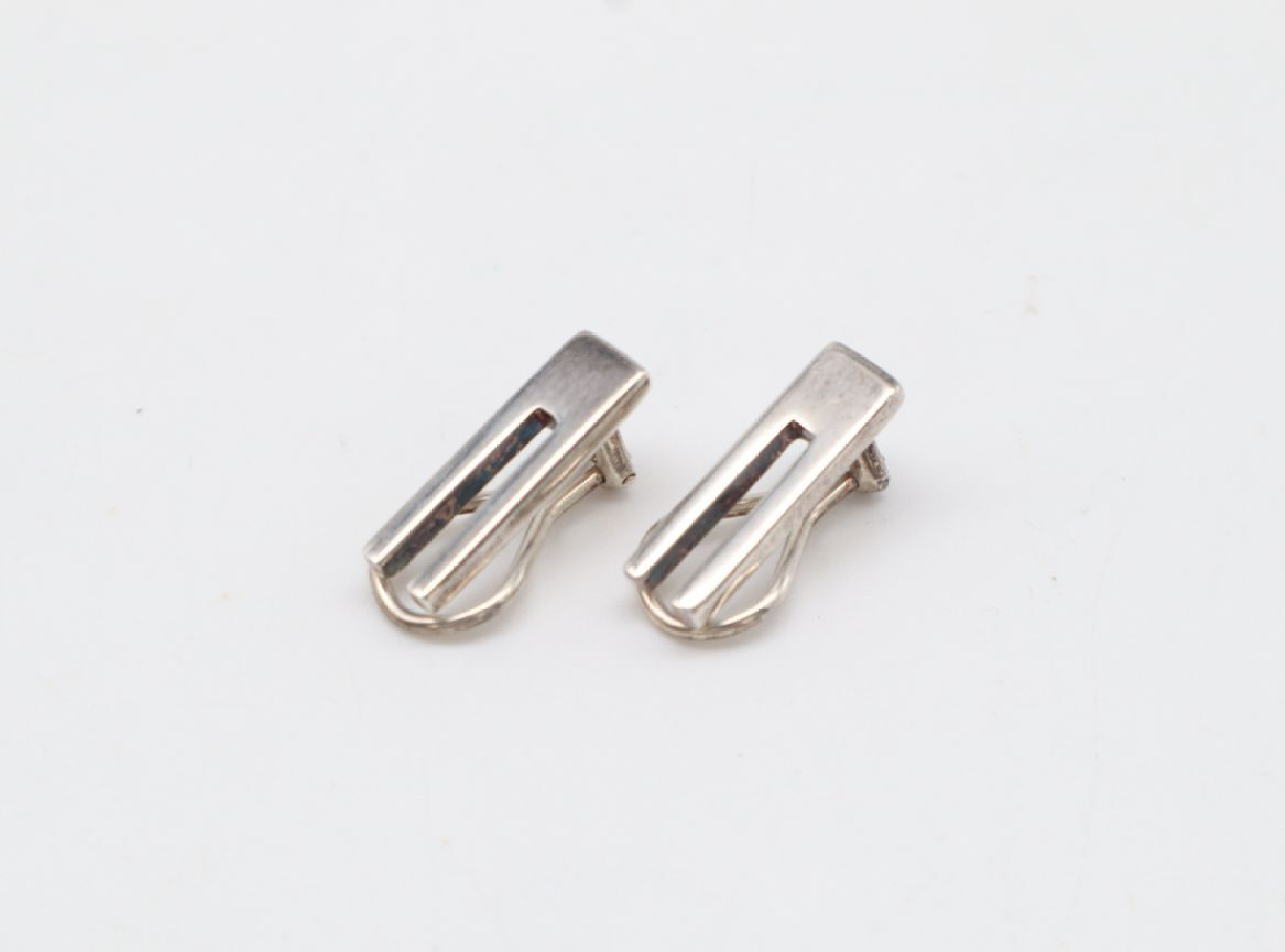 SV925 Clip-on Earrings, 6.0g